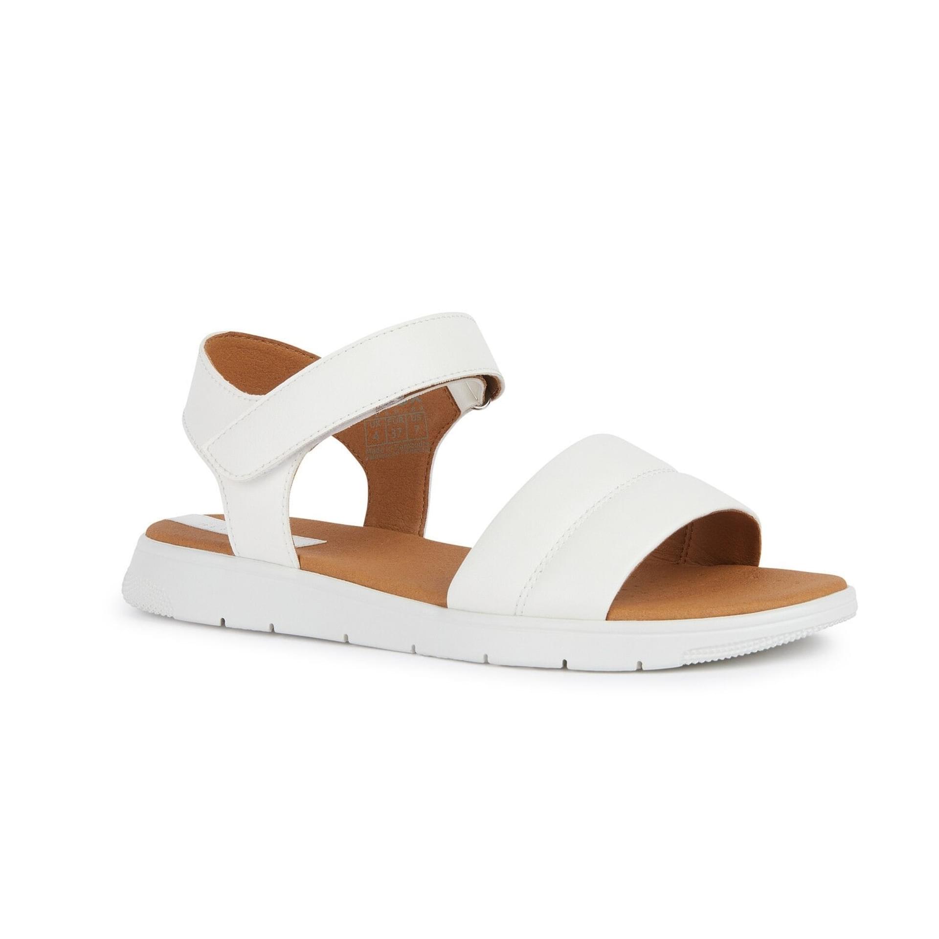 Geox Dandra Sandalen D45NNC_000BC in White