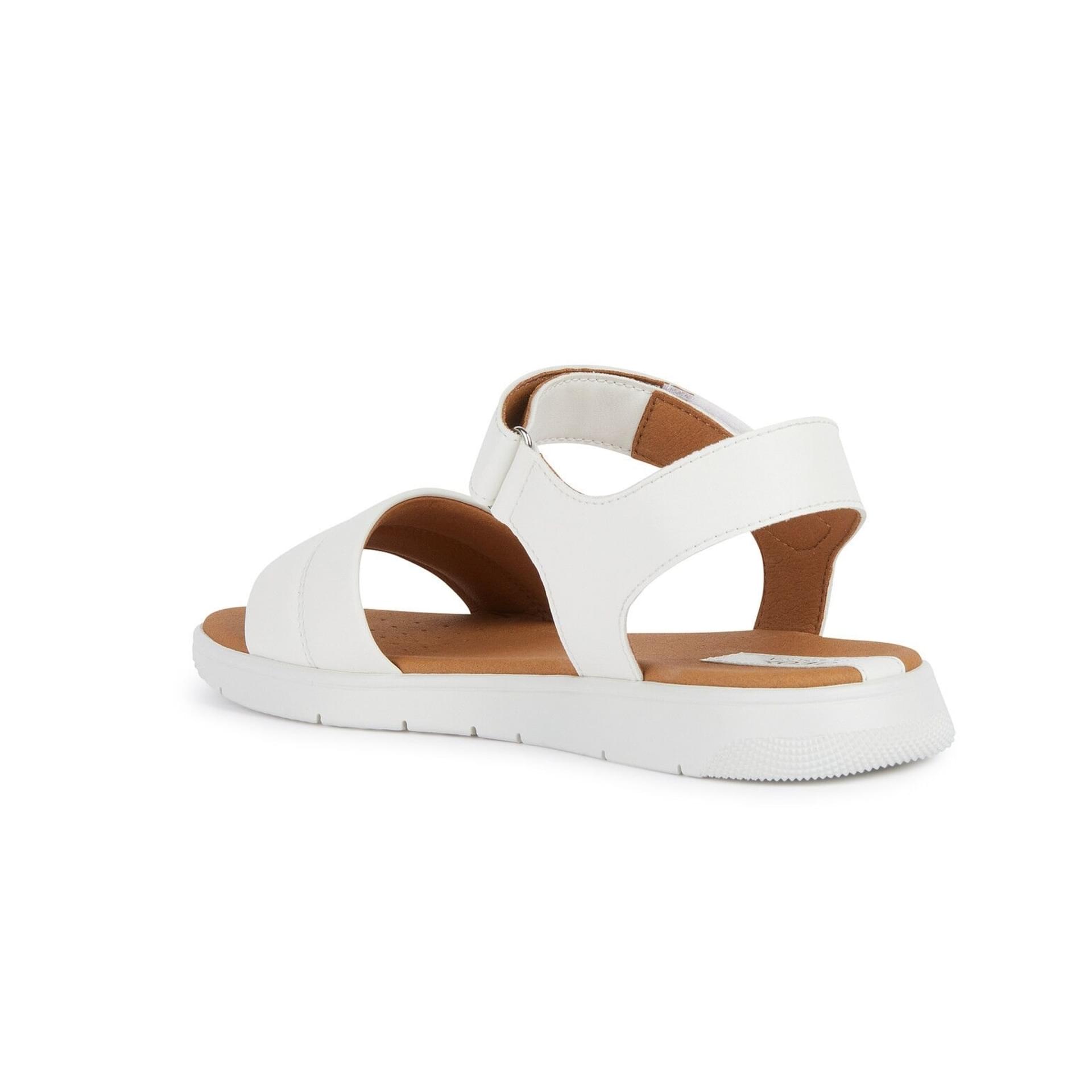 Geox Dandra Sandalen D45NNC_000BC in White