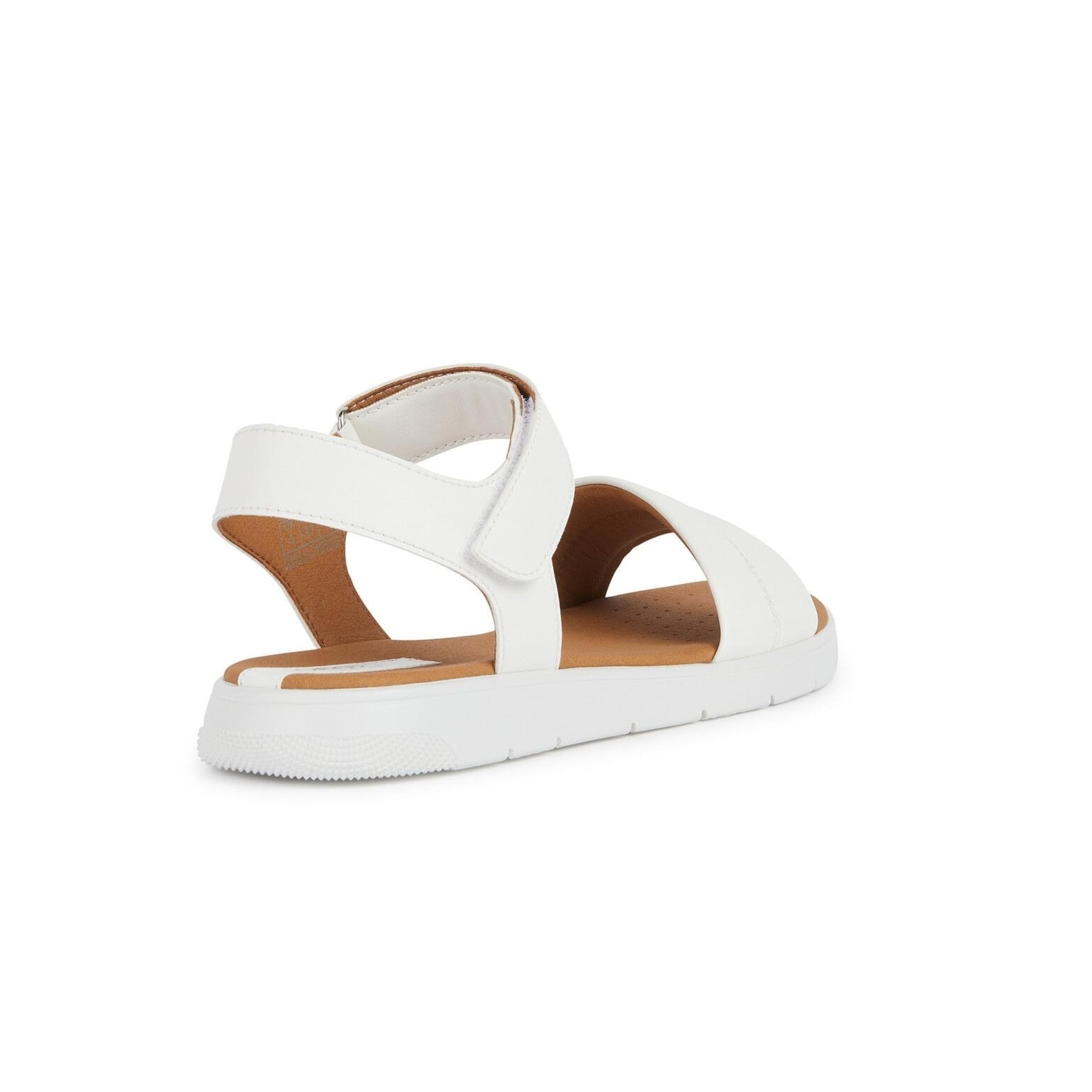 Geox Dandra Sandals D45NNC_000BC in White