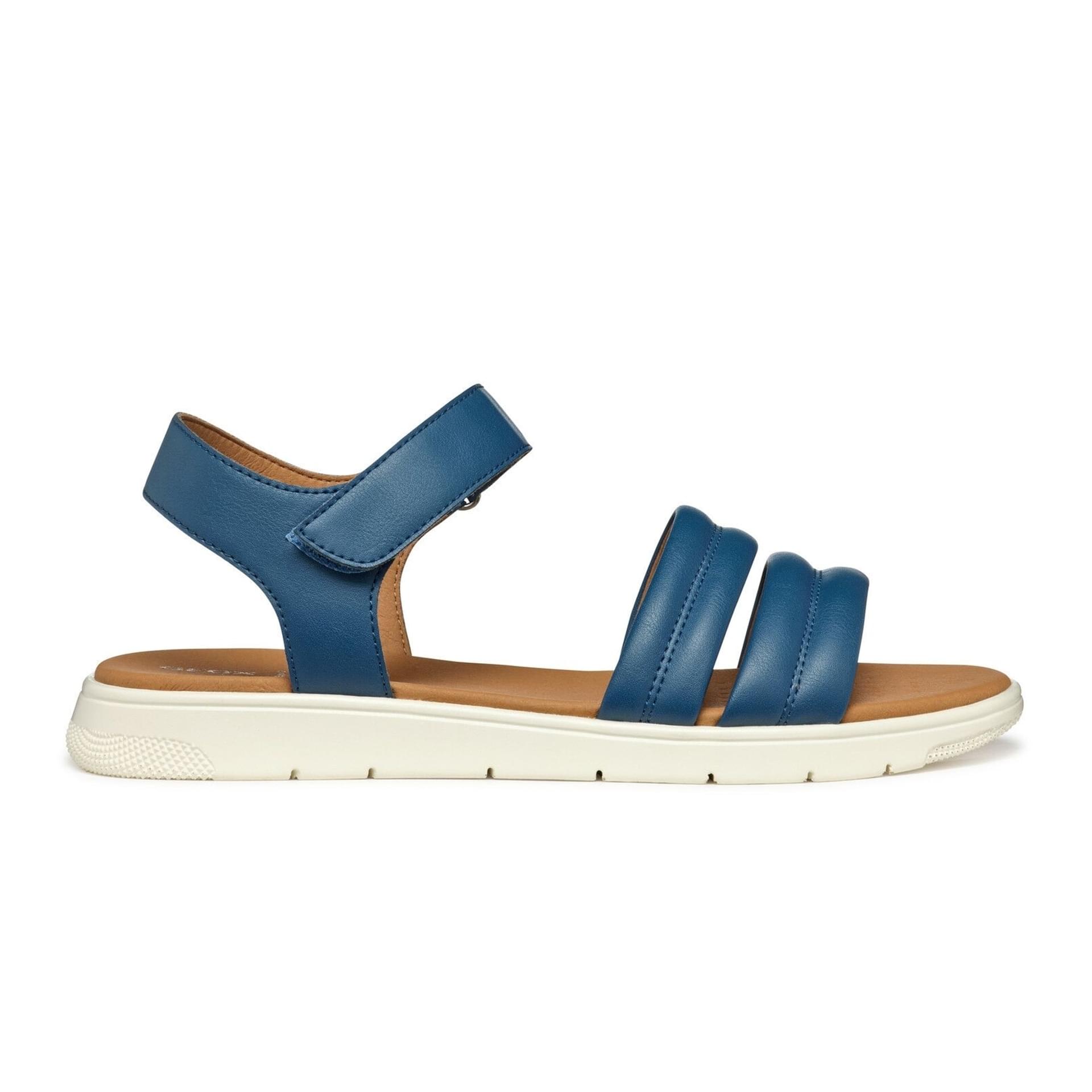 Geox Dandra Sandals D55NNC_000BC in Avio
