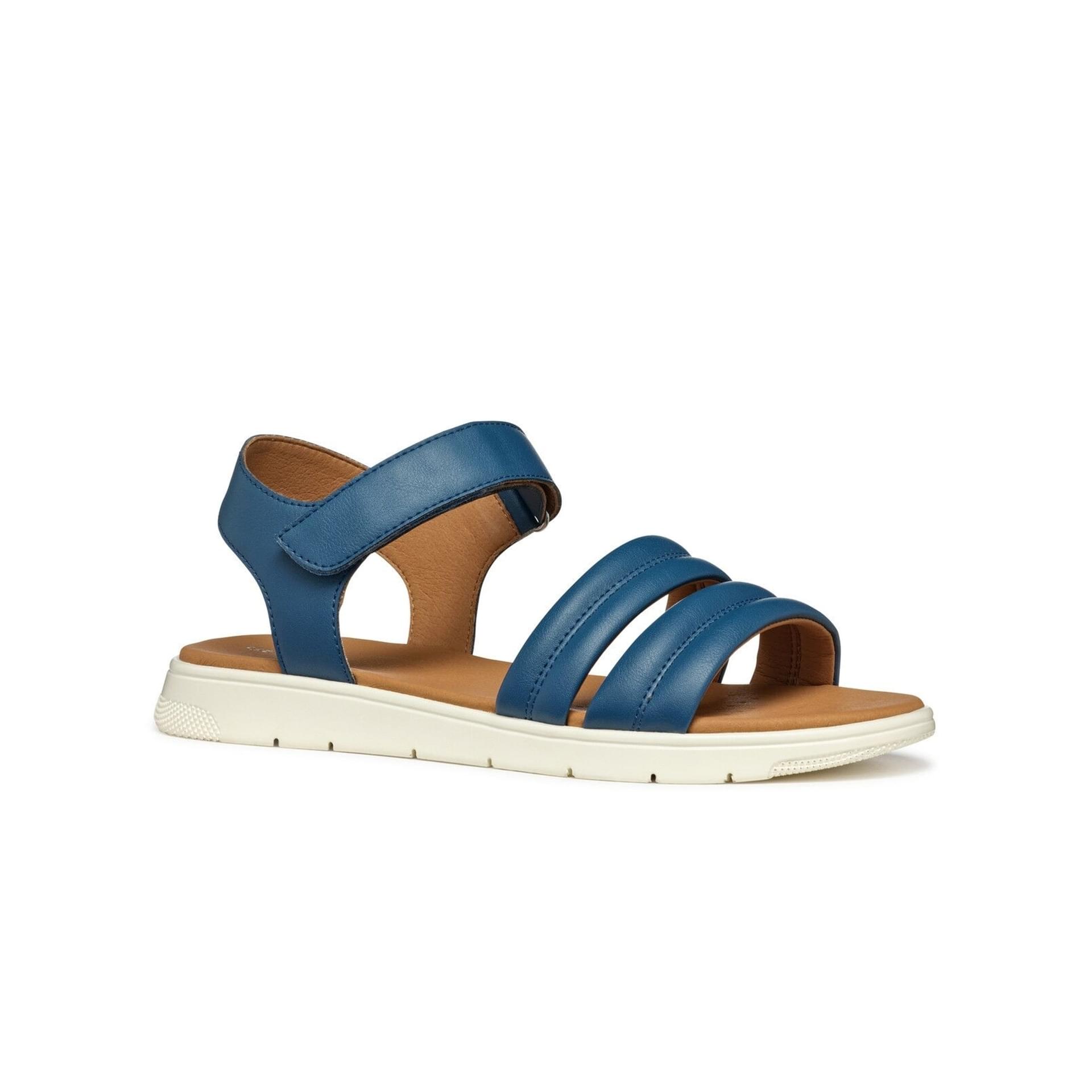 Geox Dandra Sandals D55NNC_000BC in Avio
