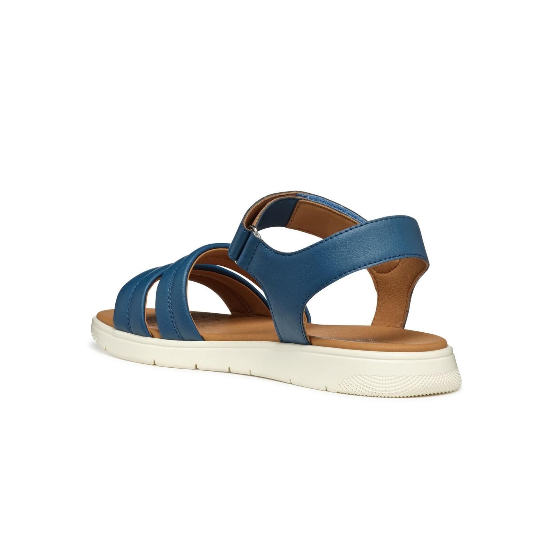 Geox Dandra Sandals D55NNC_000BC in Avio
