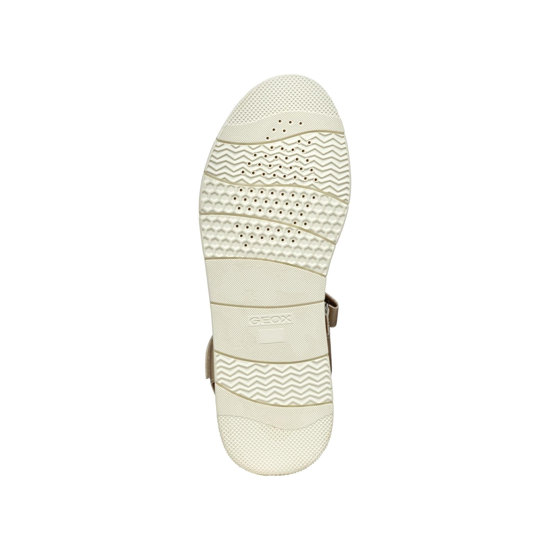 Geox Dandra Sandales D55NNC_000NF in Light Gold