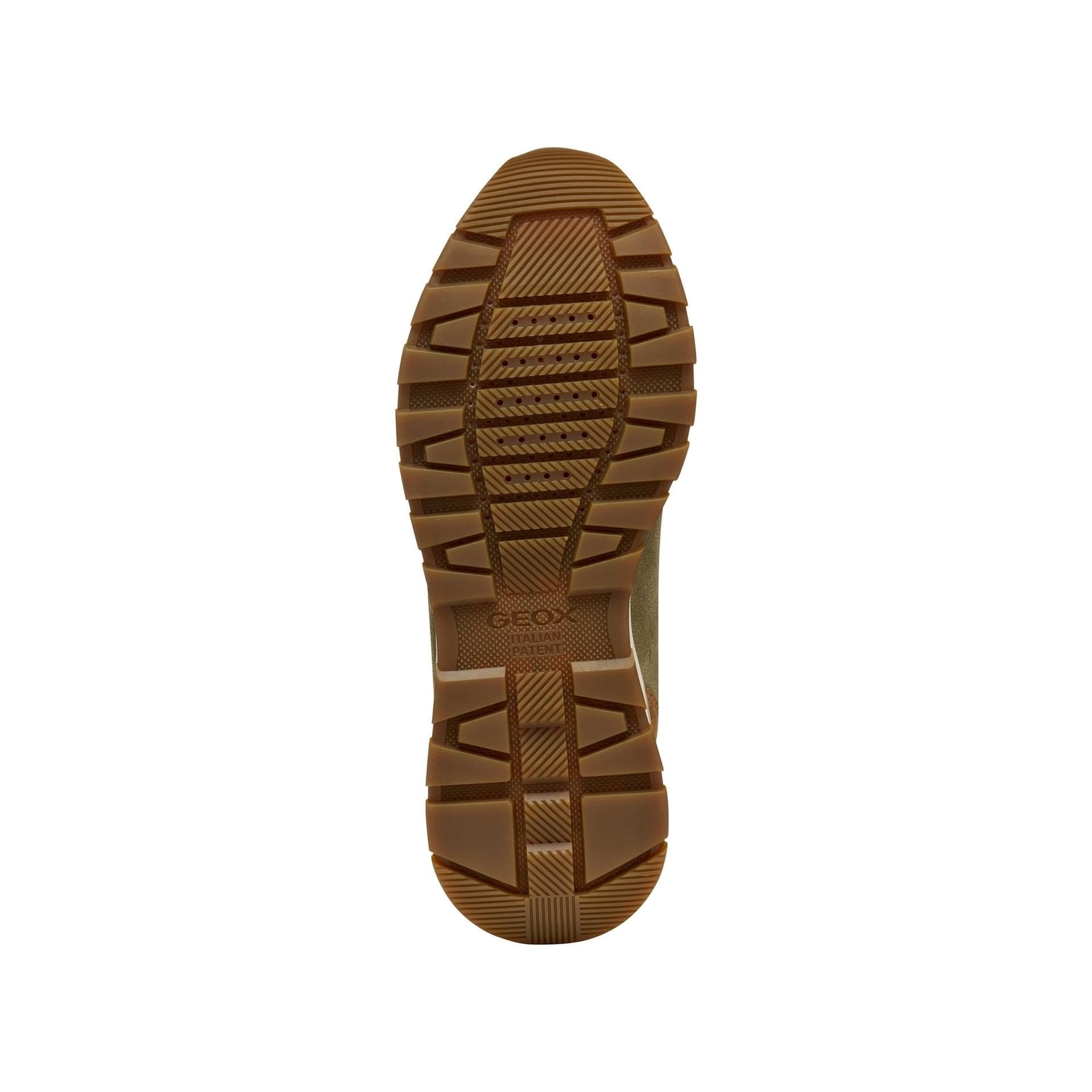 Geox Desya B Abx Sneakers D563LB_000BC in Papyrus/Musk