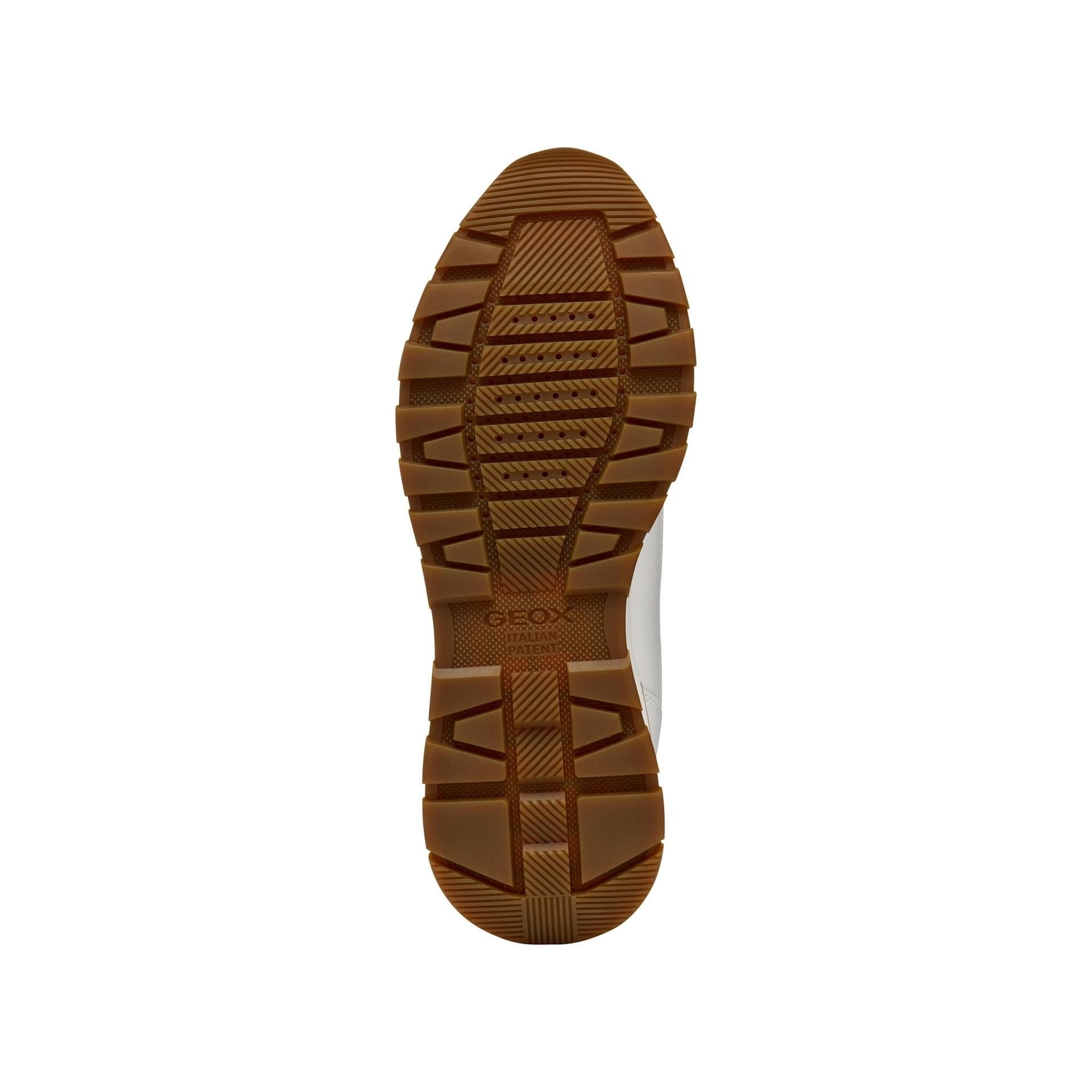 Geox Desya B Abx Sneakers D563LB_08554 in White