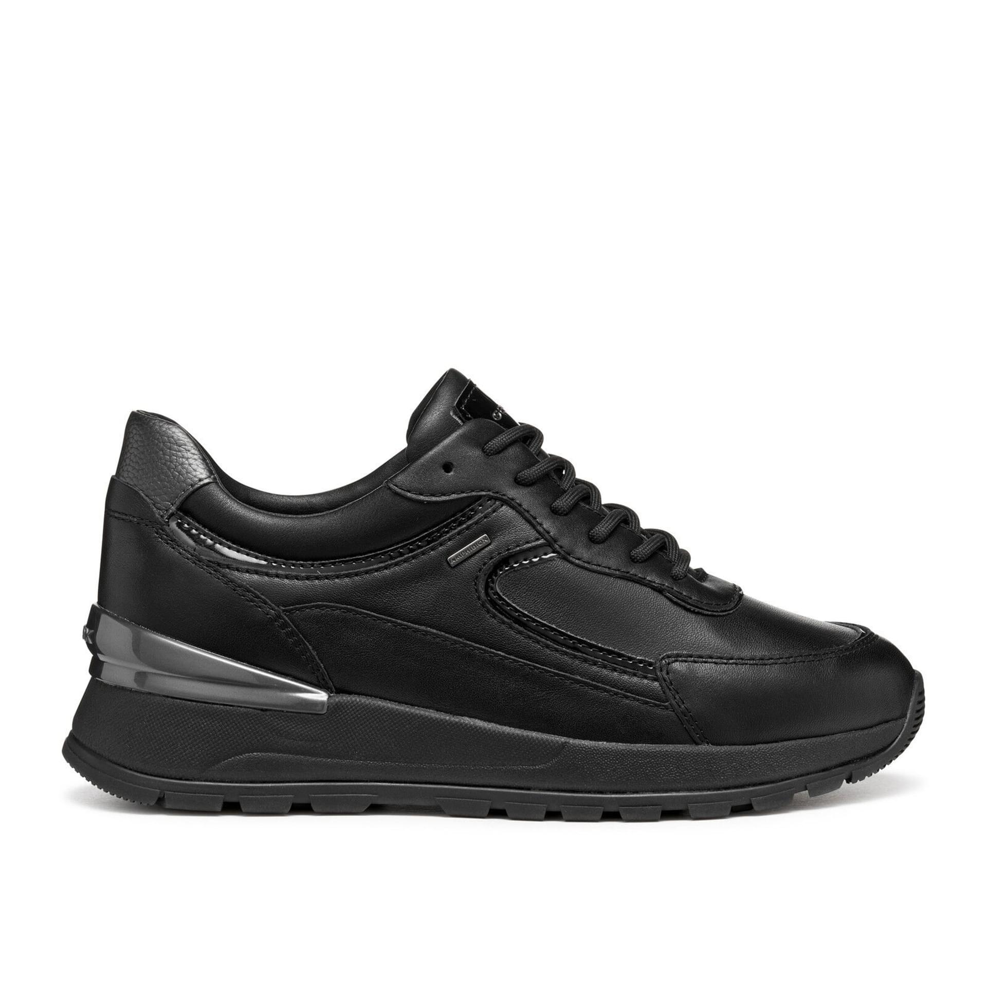 Geox Desya B Abx Sneakers D563LB_08554 in Black