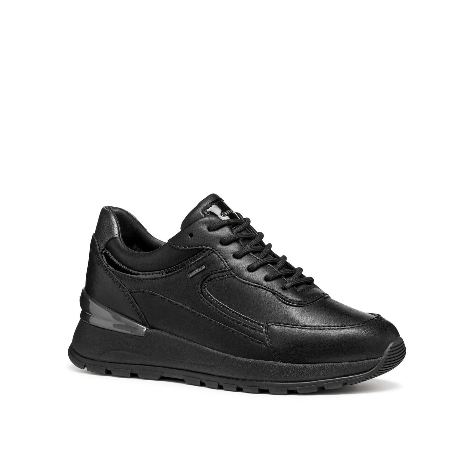 Geox Desya B Abx Sneakers D563LB_08554 in Black