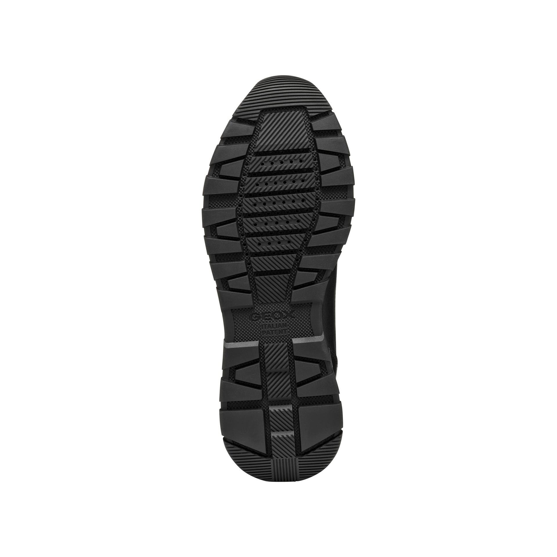Geox Desya B Abx Sneakers D563LB_08554 in Black