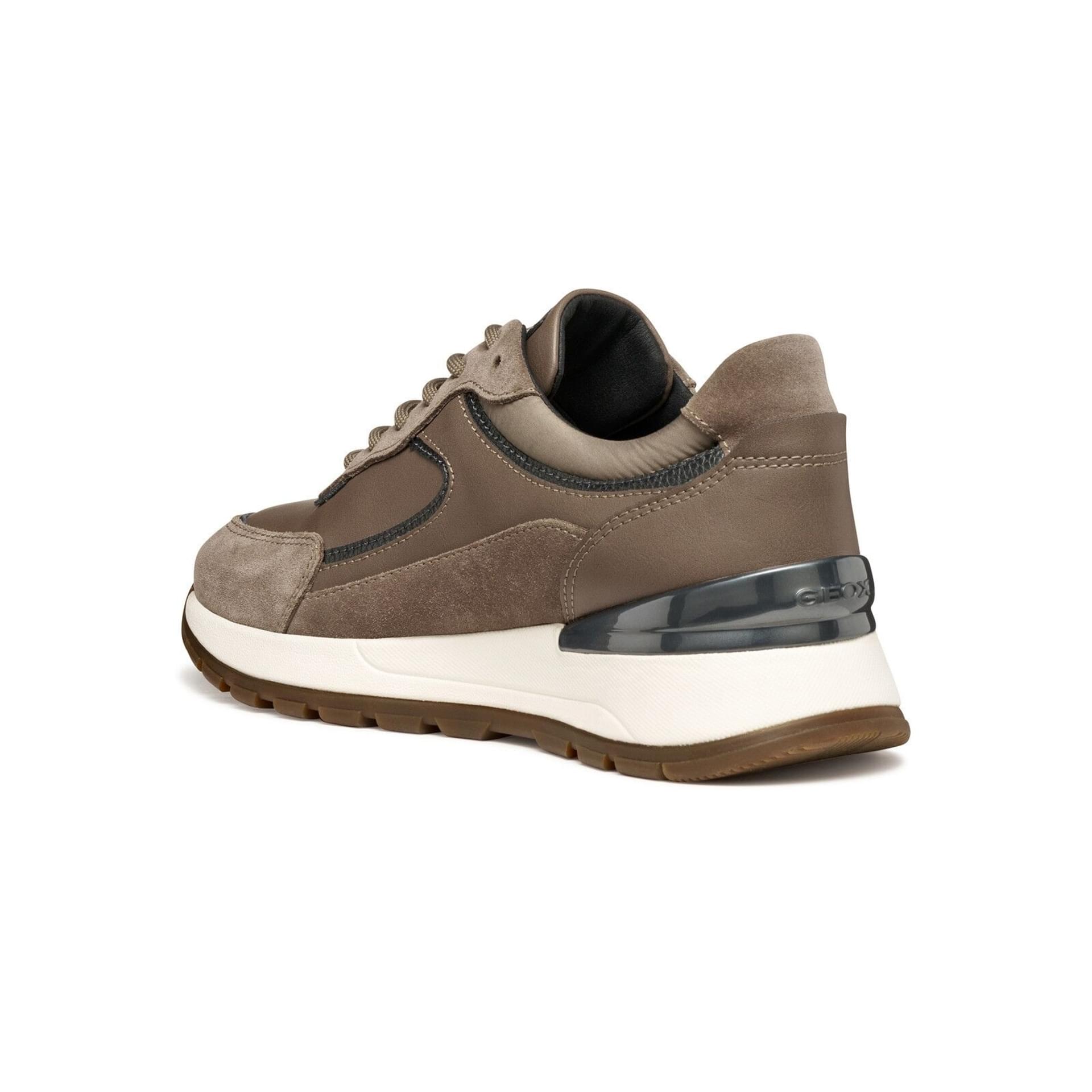 Geox Desya B Abx Sneakers D563LB_0BC22 in Taupe