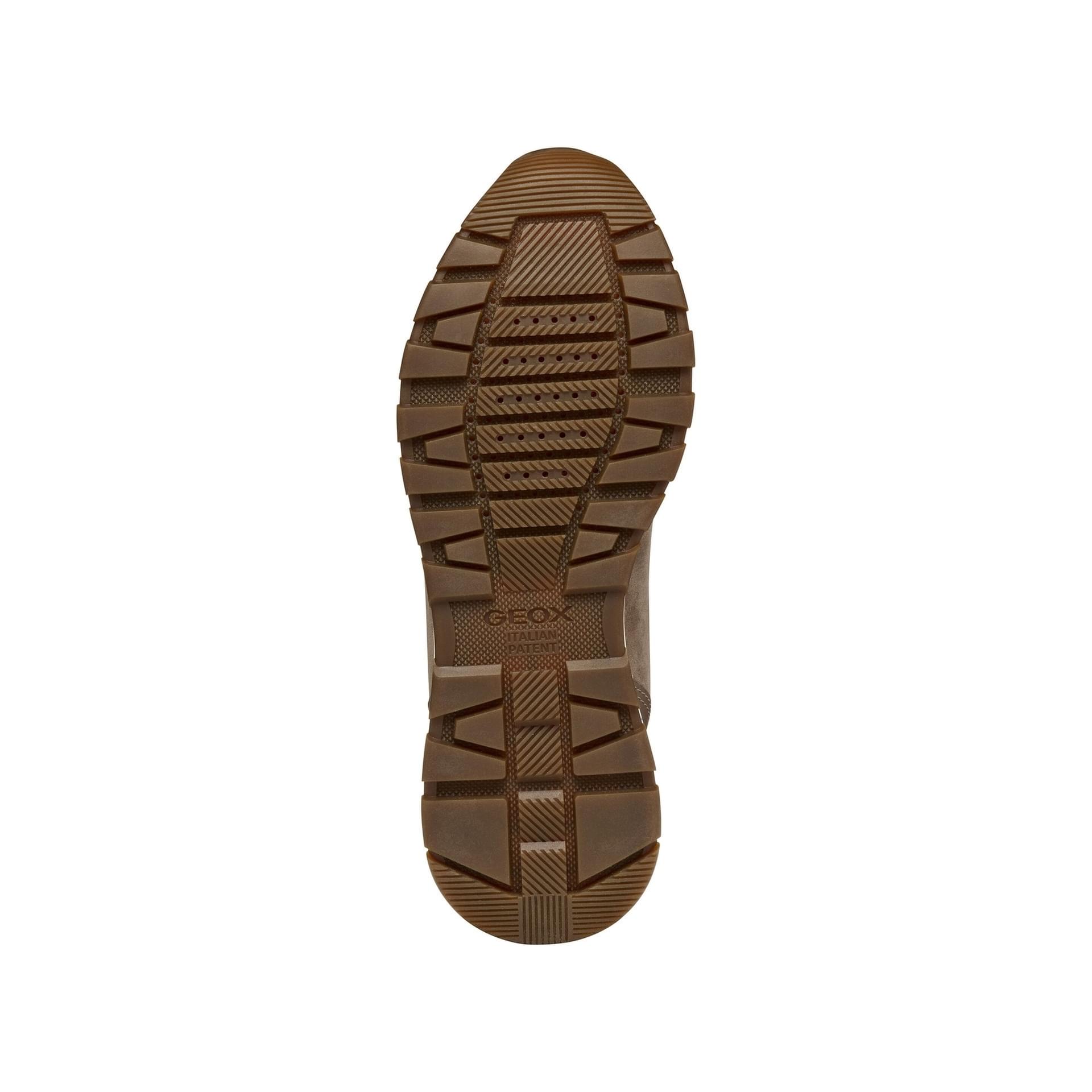 Geox Desya B Abx Sneakers D563LB_0BC22 in Taupe