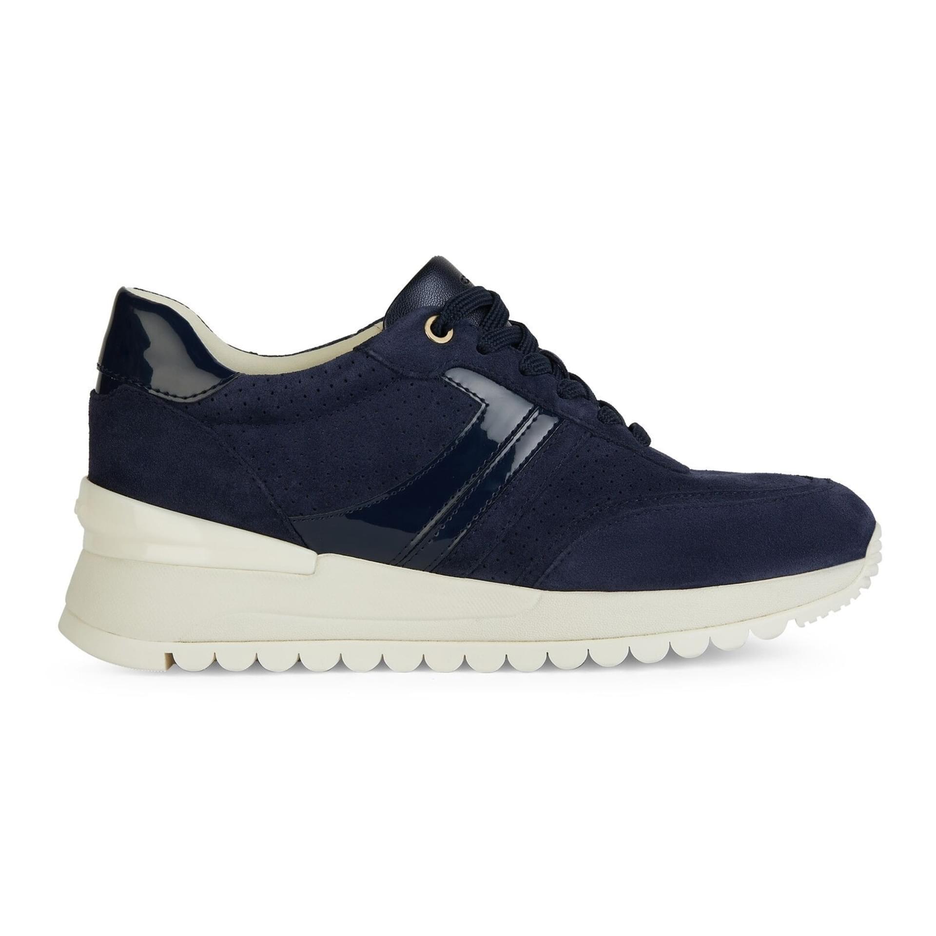 Geox Desya Sneakers D3500A_022NF in Navy