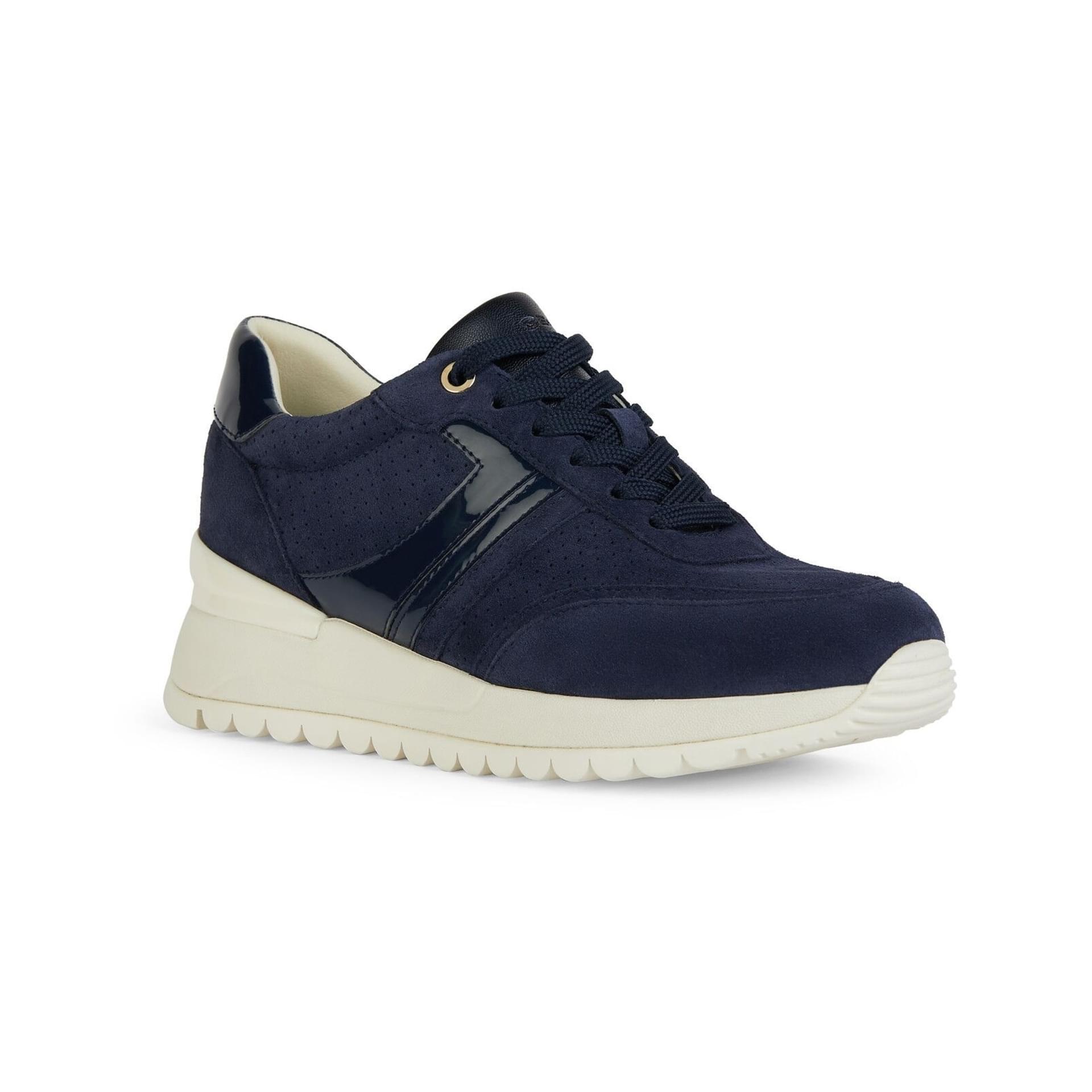 Geox Desya Sneakers D3500A_022NF in Navy