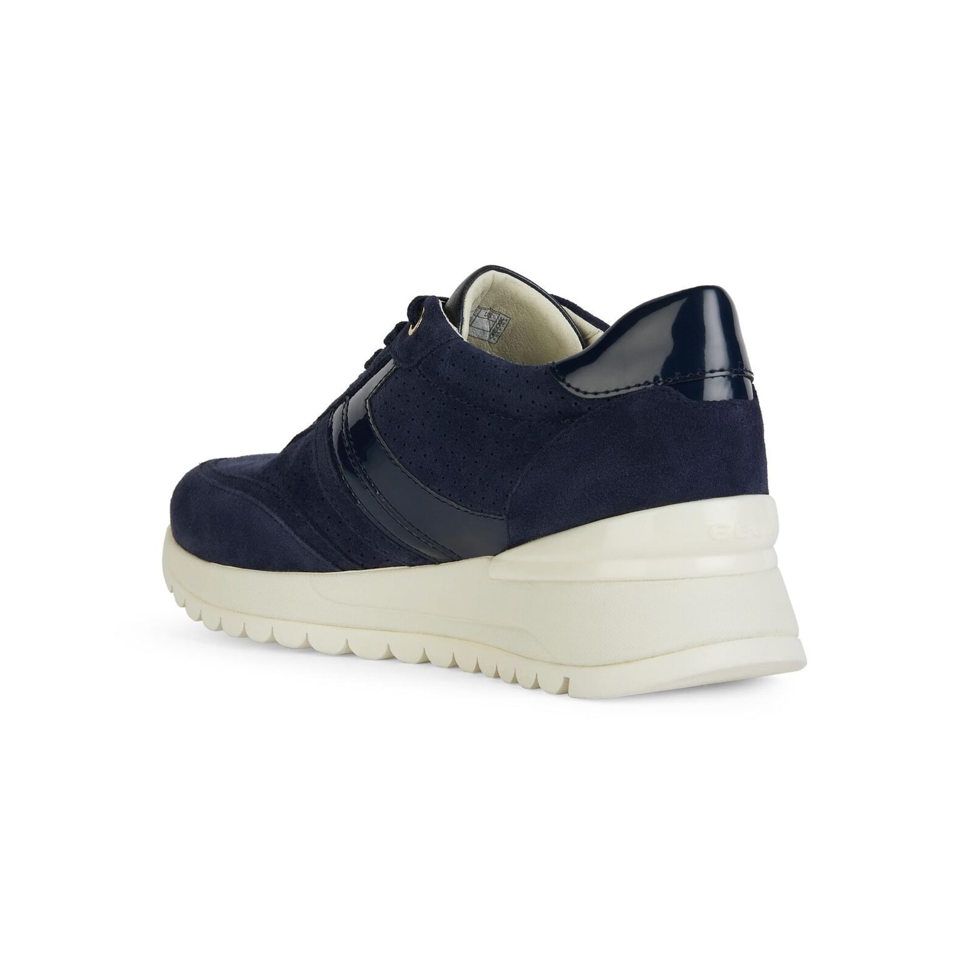 Geox Desya Sneakers D3500A_022NF in Navy