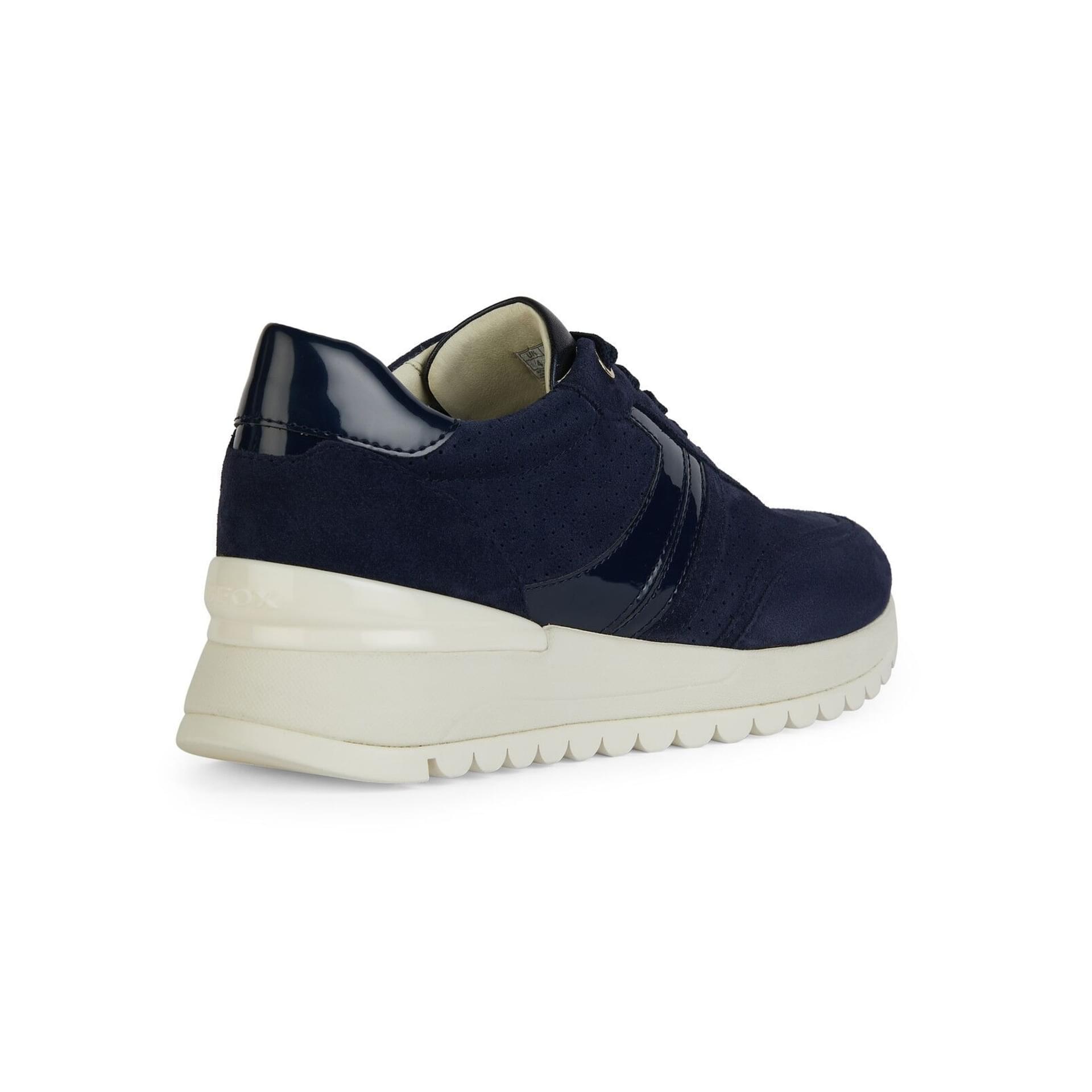 Geox Desya Sneakers D3500A_022NF in Navy