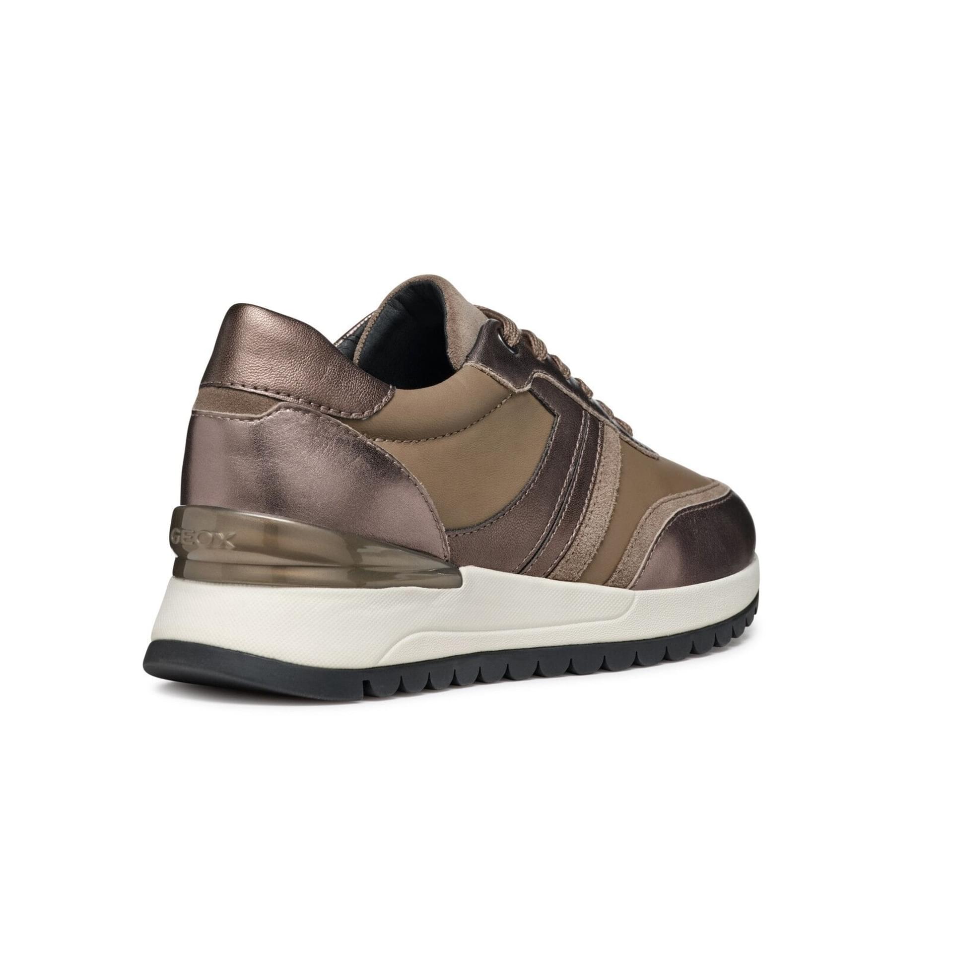 Geox Desya Sneakers D3500A_085CF in Taupe