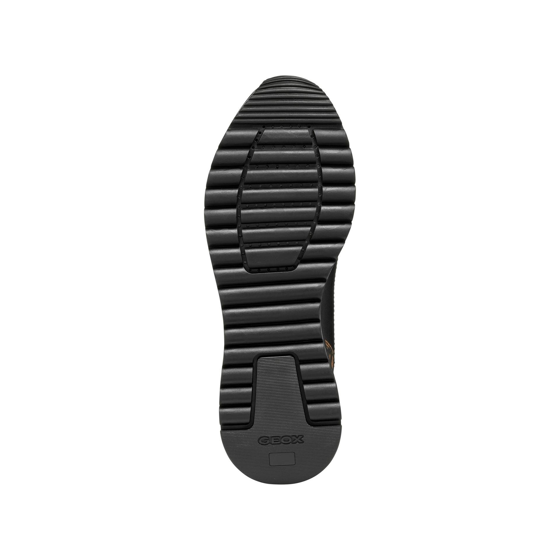 Geox Desya Sneakers D5600A_08502 in Black