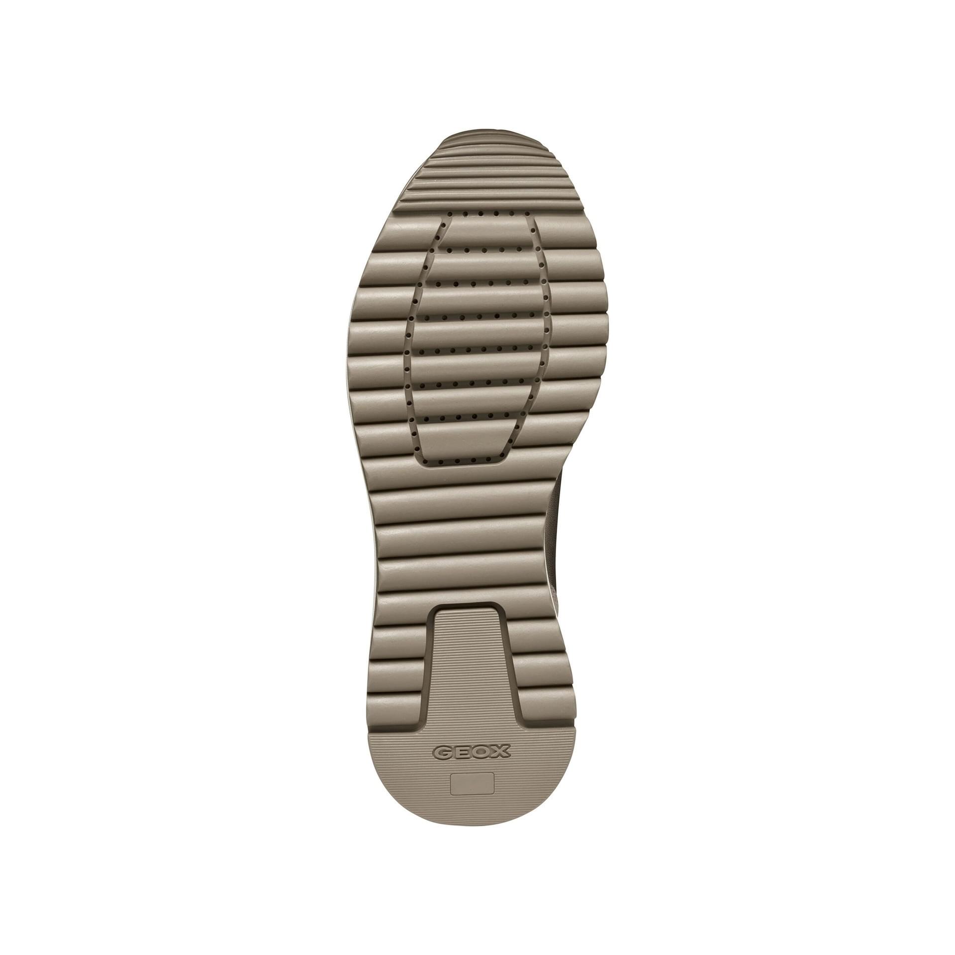Geox Desya Sneakers D5600A_08522 in Taupe/Sand