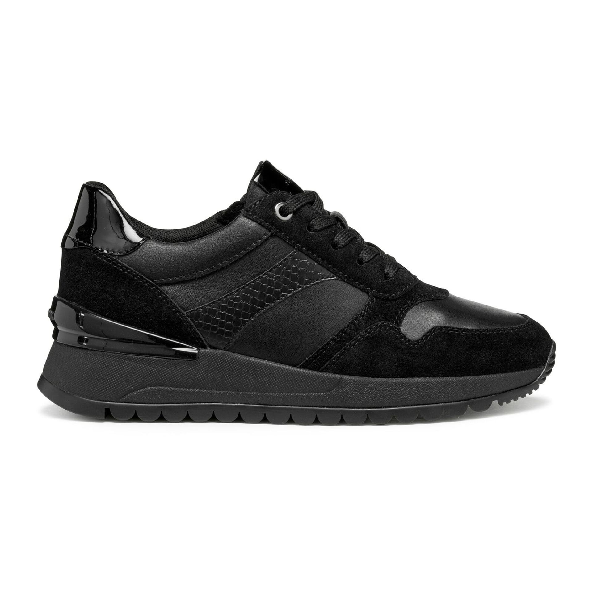 Geox Desya Sneakers D5600B_08522 in Black