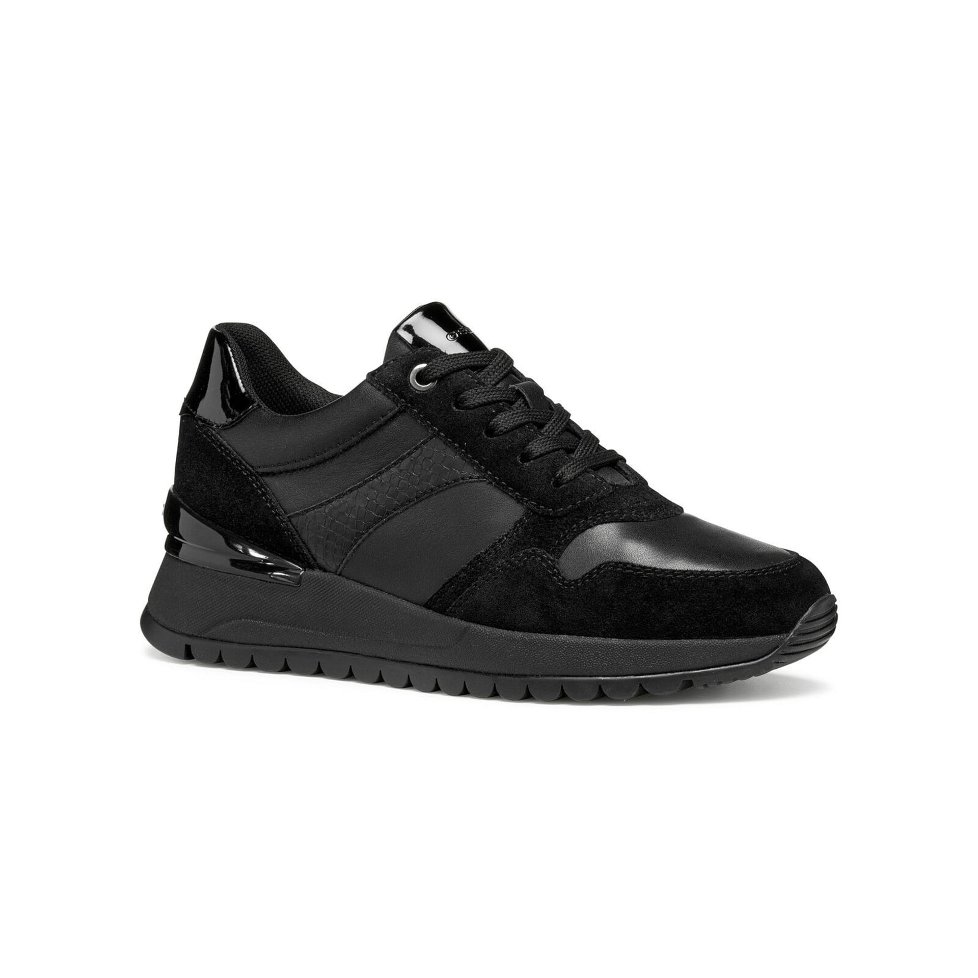 Geox Desya Sneakers D5600B_08522 in Black