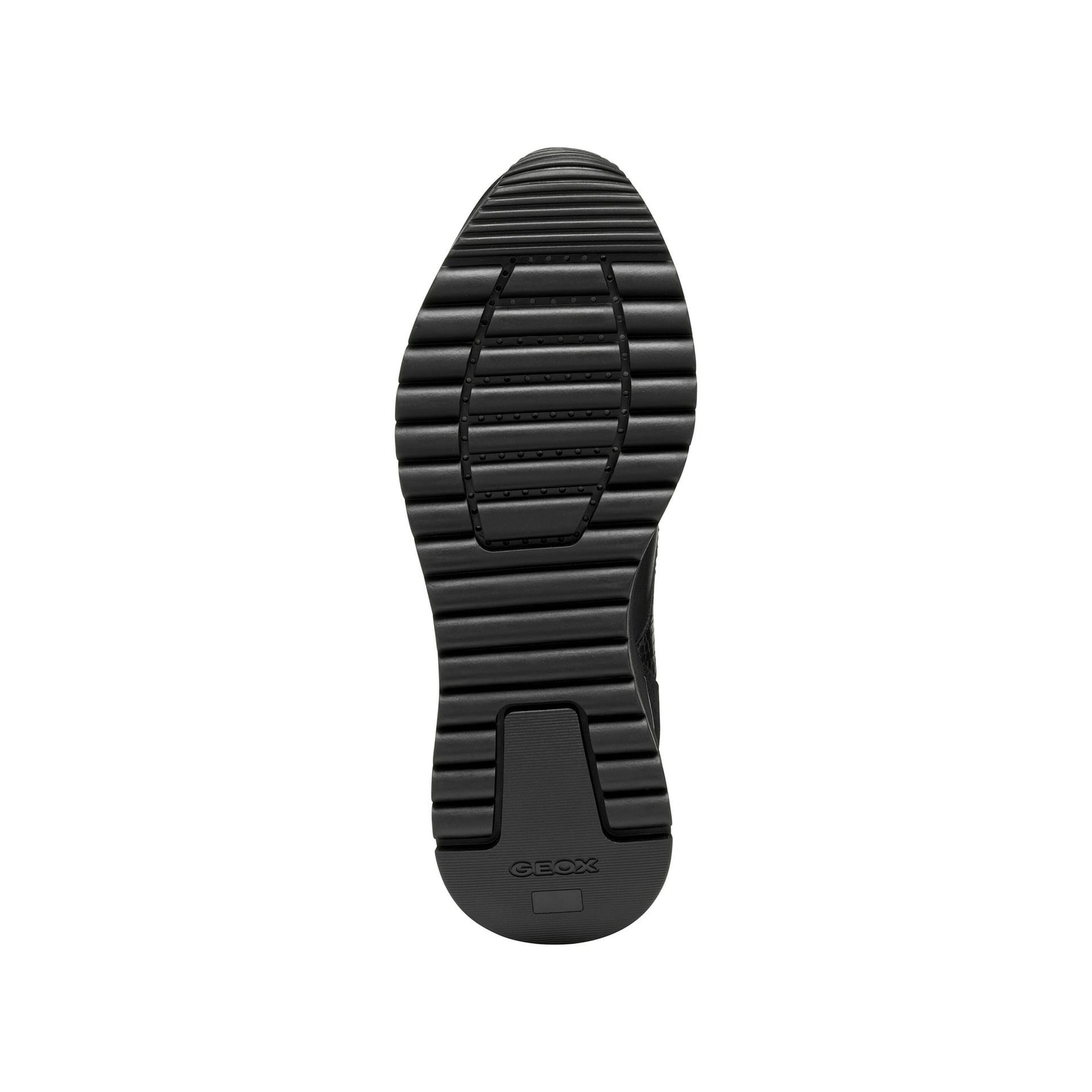 Geox Desya Sneakers D5600B_08522 in Black