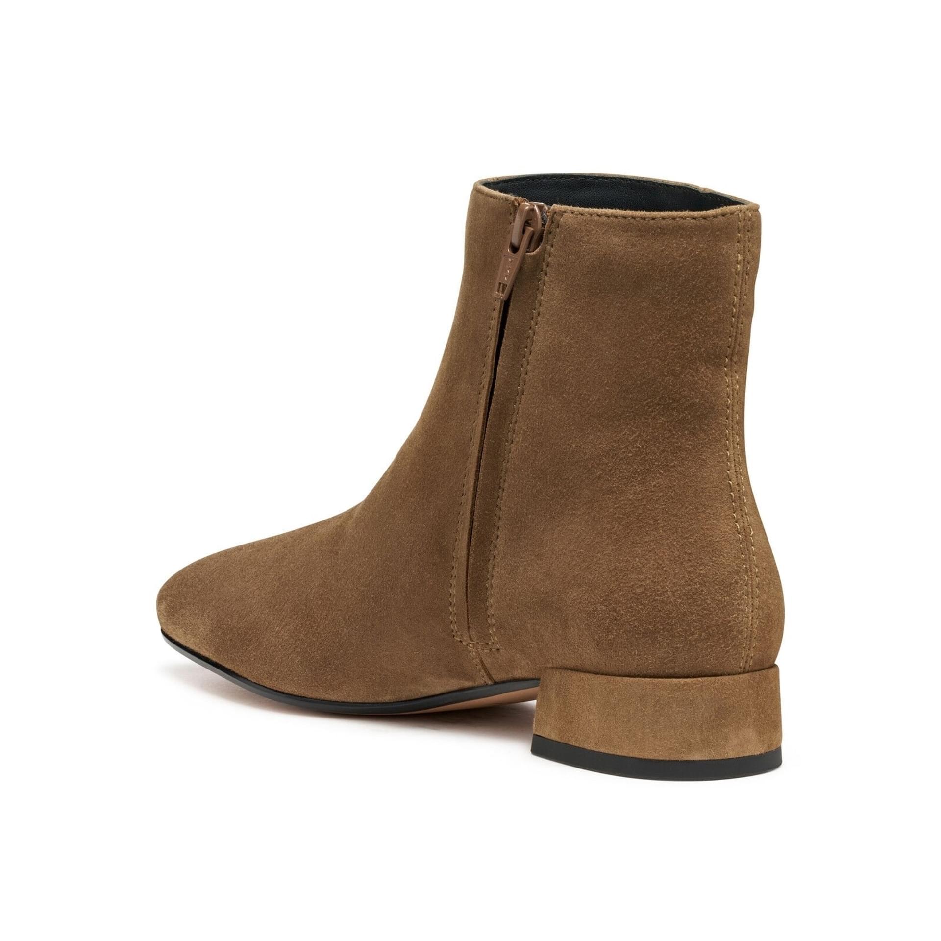 Geox Dhyalma Enkellaarsjes D561NA_000ZT in Mud
