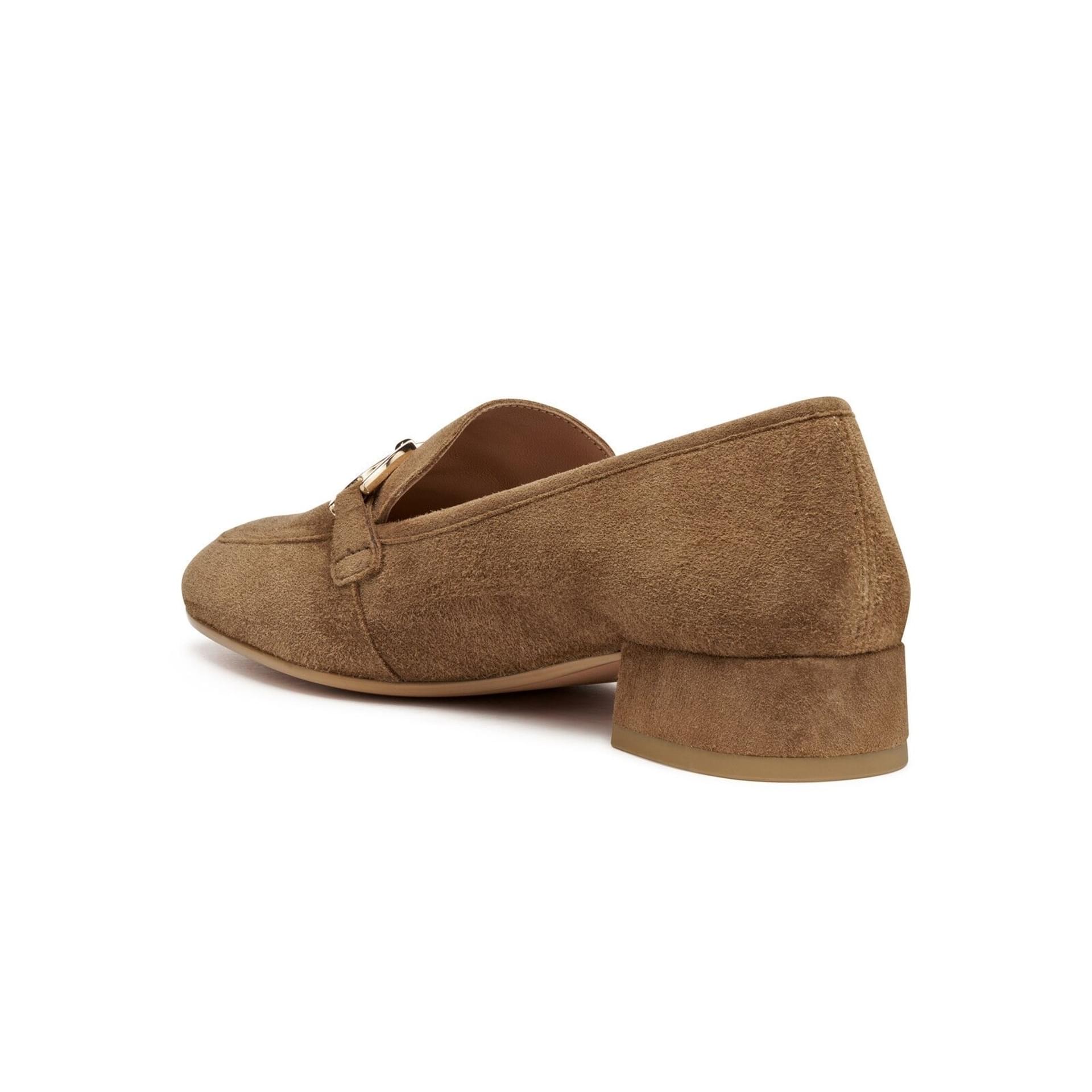 Geox Dhyalma Mocassins D561NB_000VL in Mud