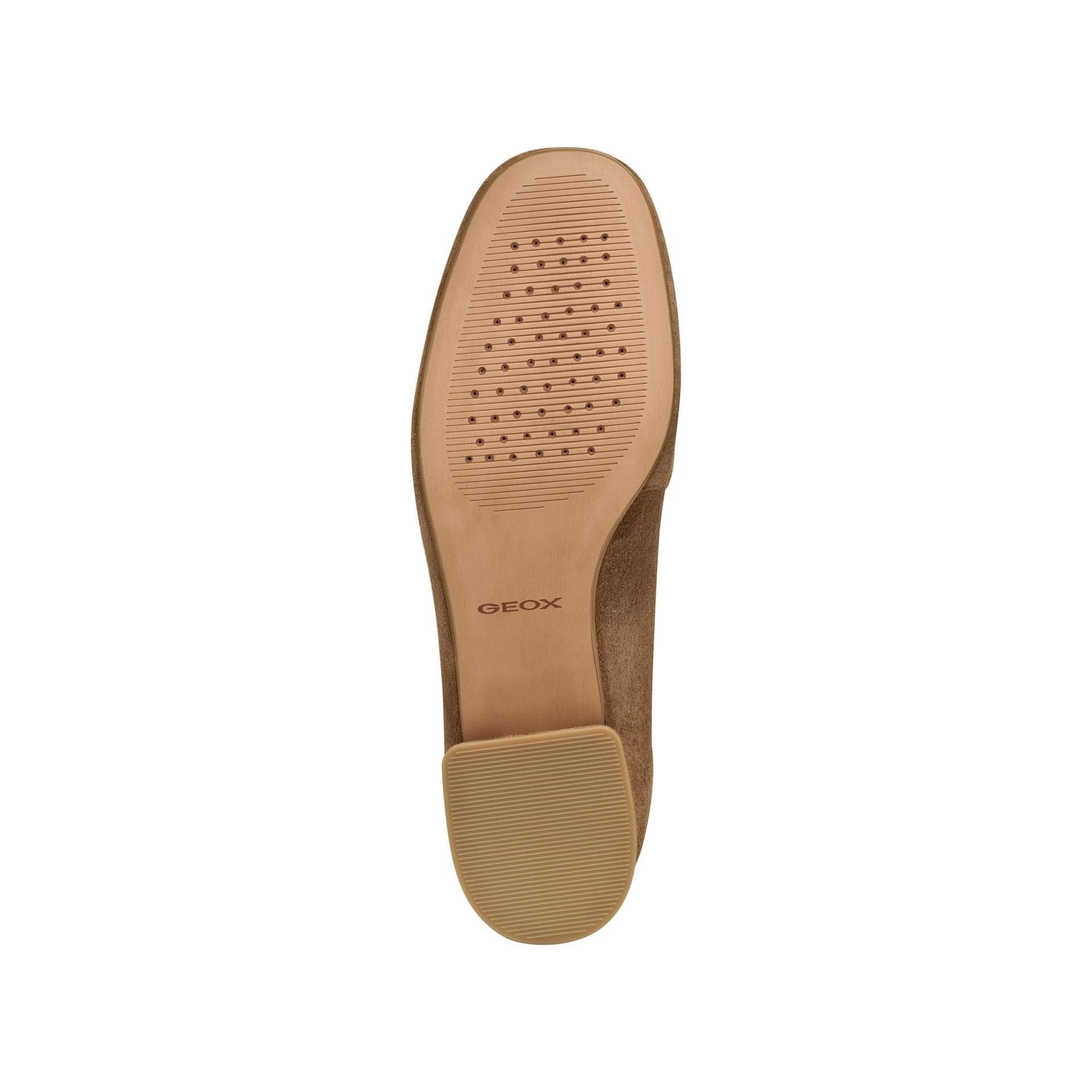 Geox Dhyalma Mocassins D561NB_000VL in Mud