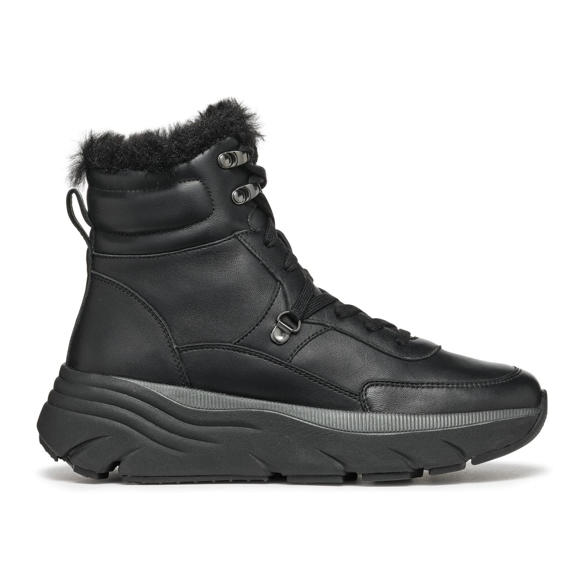 Geox Diamanta Bottines D36UFD_000LM in Black