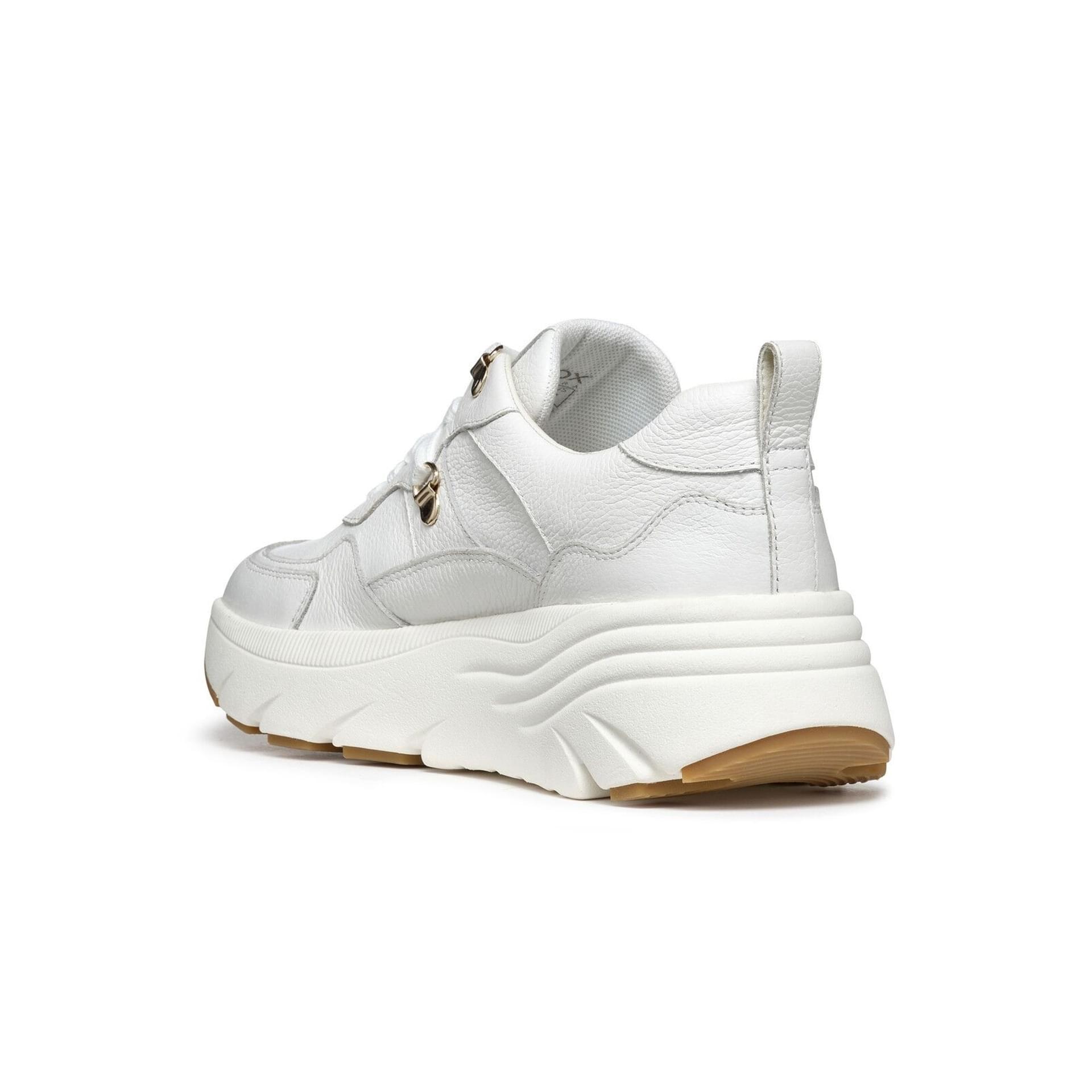 Geox Diamanta Sneakers D36UFE_00046 in White