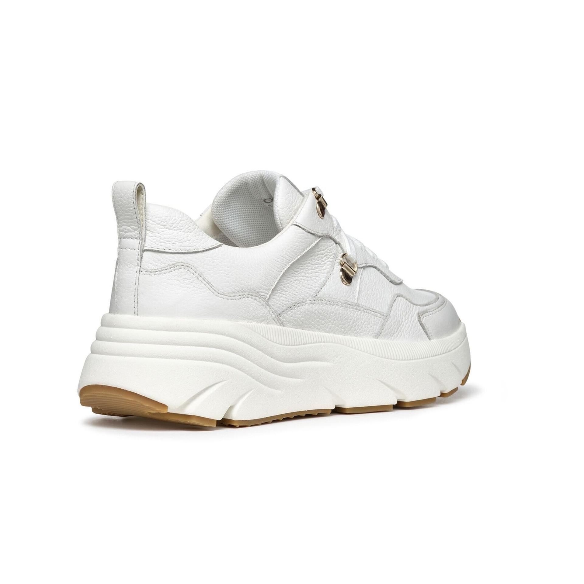 Geox Diamanta Sneakers D36UFE_00046 in White