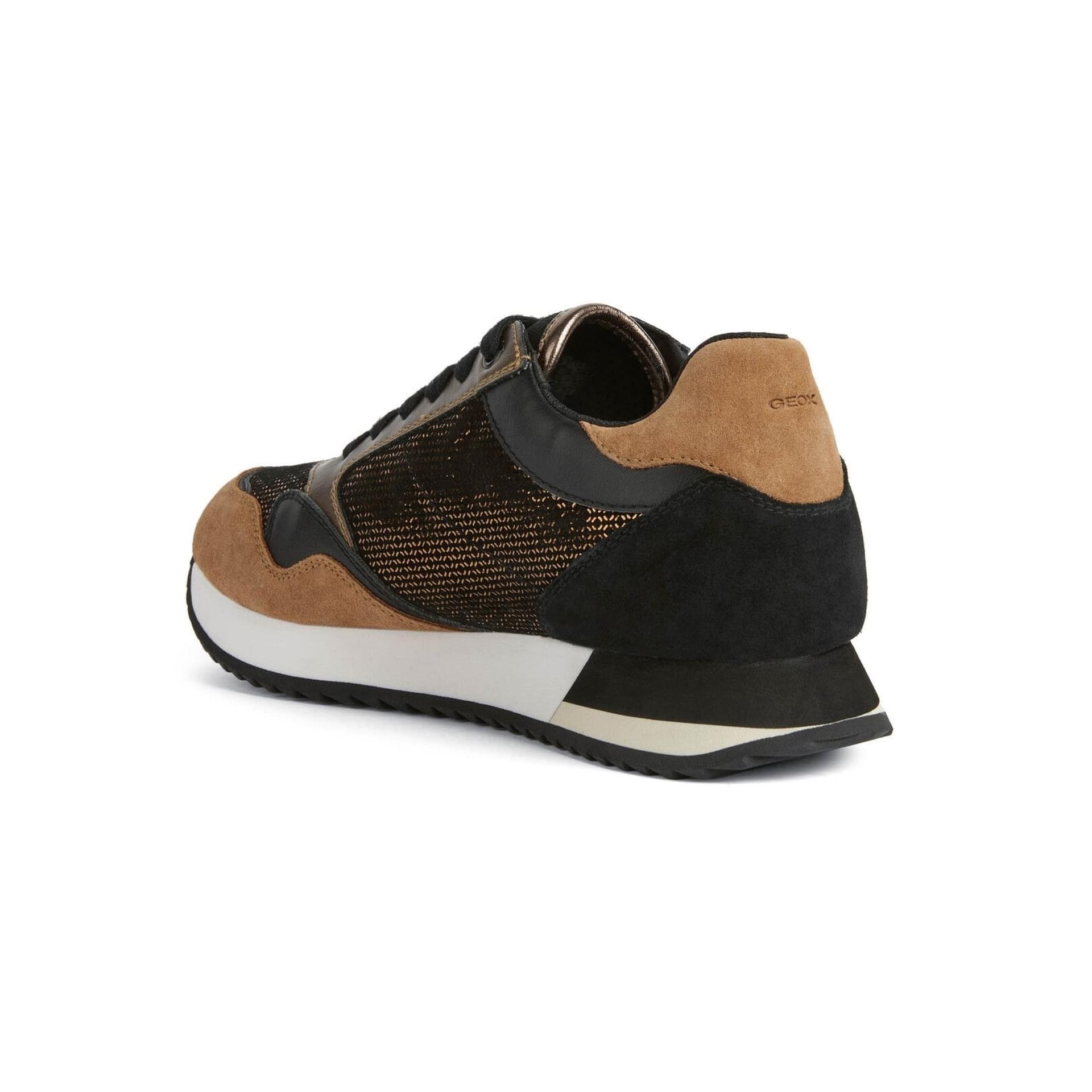 Geox Doralea Sneakers D25RTB_0N922 in Bronze/Toffee