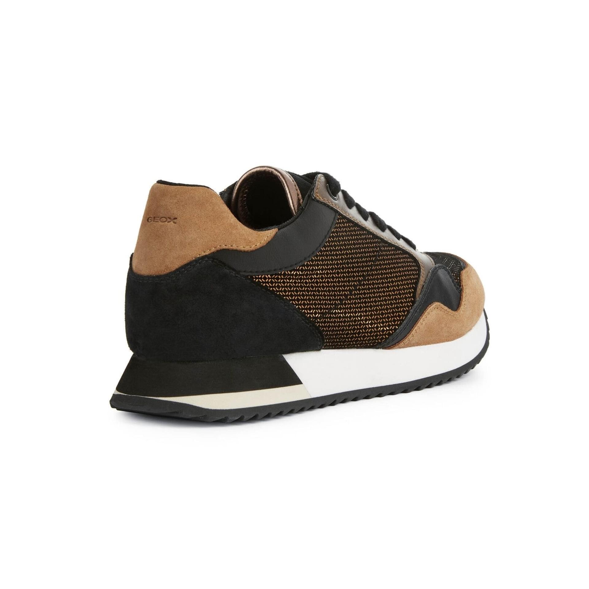 Geox Doralea Sneakers D25RTB_0N922 in Bronze/Toffee