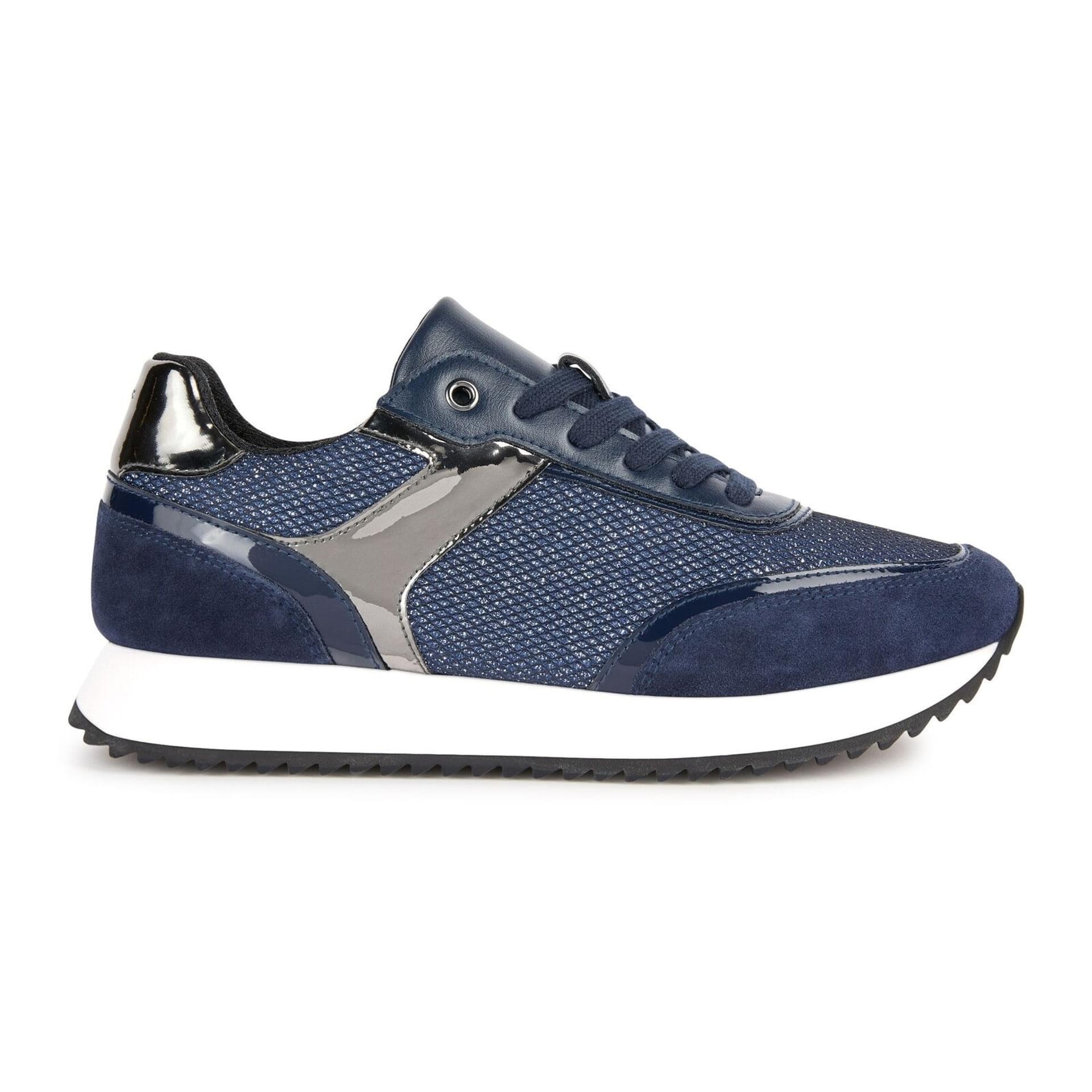 Geox Doralea Sneakers D35RTA_0DV22 in Dark Jeans/Navy