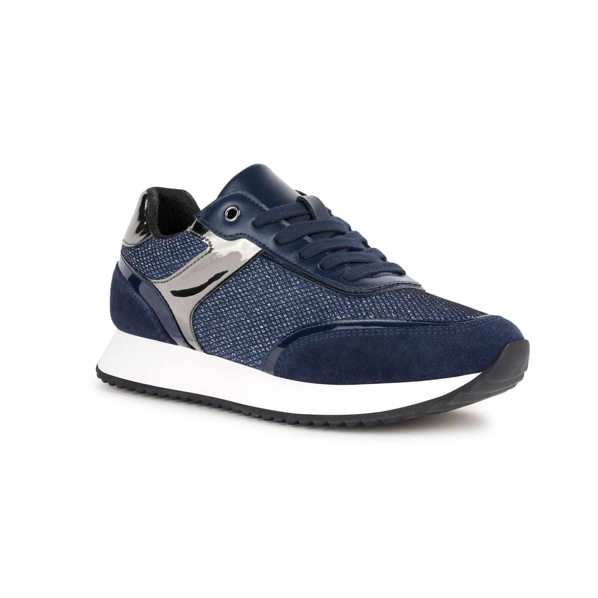 Geox Doralea Sneakers D35RTA_0DV22 in Dark Jeans/Navy