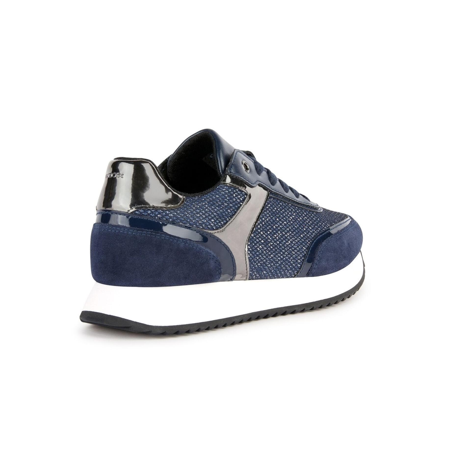 Geox Doralea Sneakers D35RTA_0DV22 in Dark Jeans/Navy