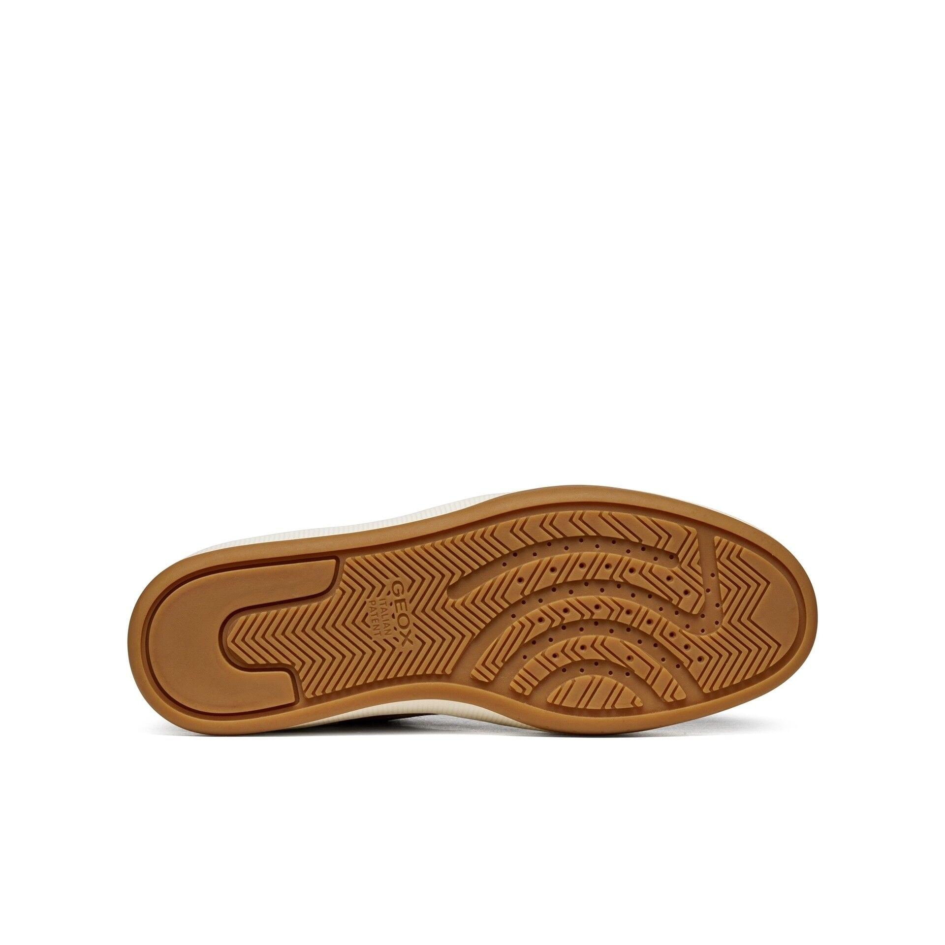 Geox Dynamia Sneakers in Papyrus, zool (SKU D655KA_0QS32--C1122)