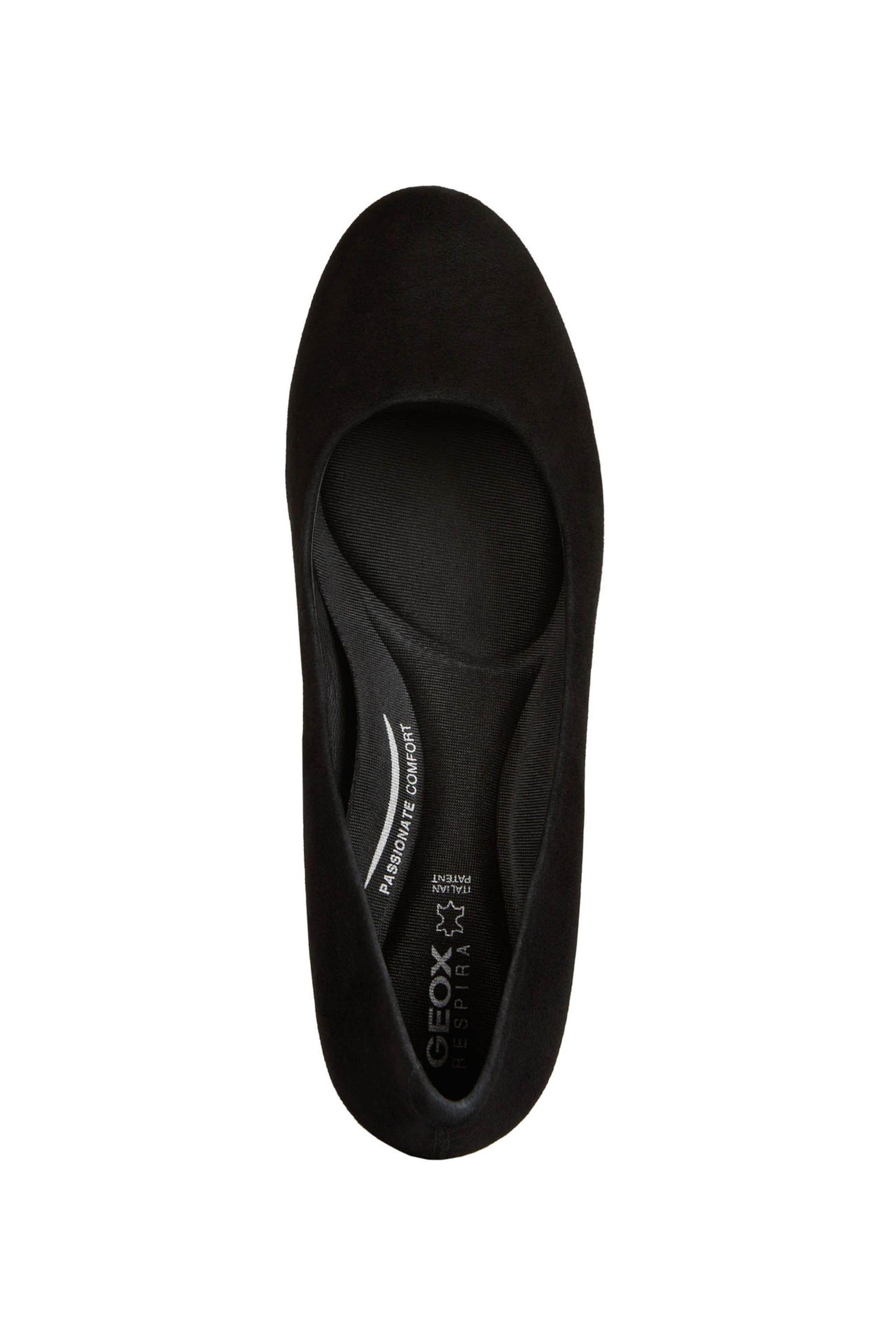 Geox Eleana Hakken D26TWA_00021 in Black