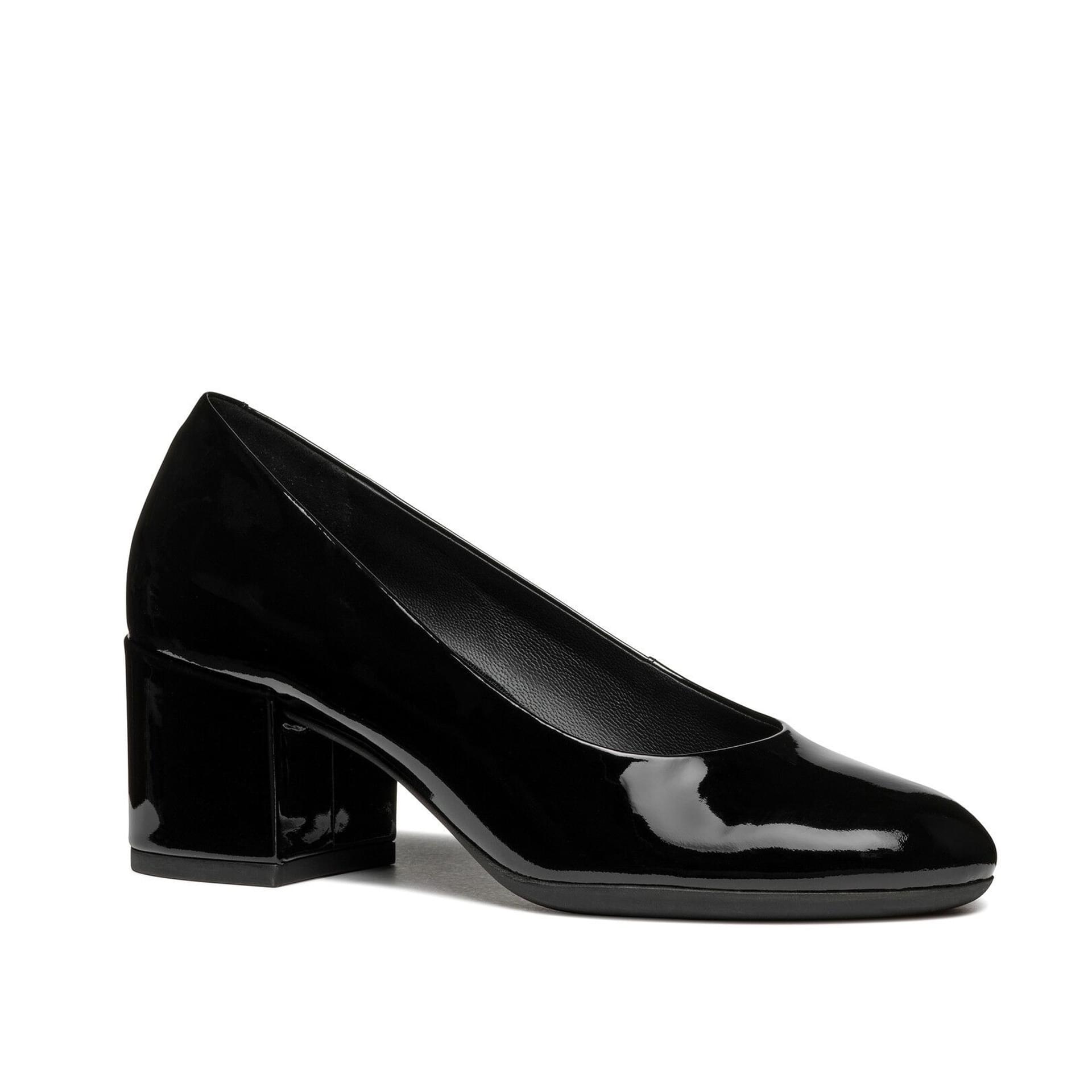 Geox Eleana Heels D26TWA_00066 in Black