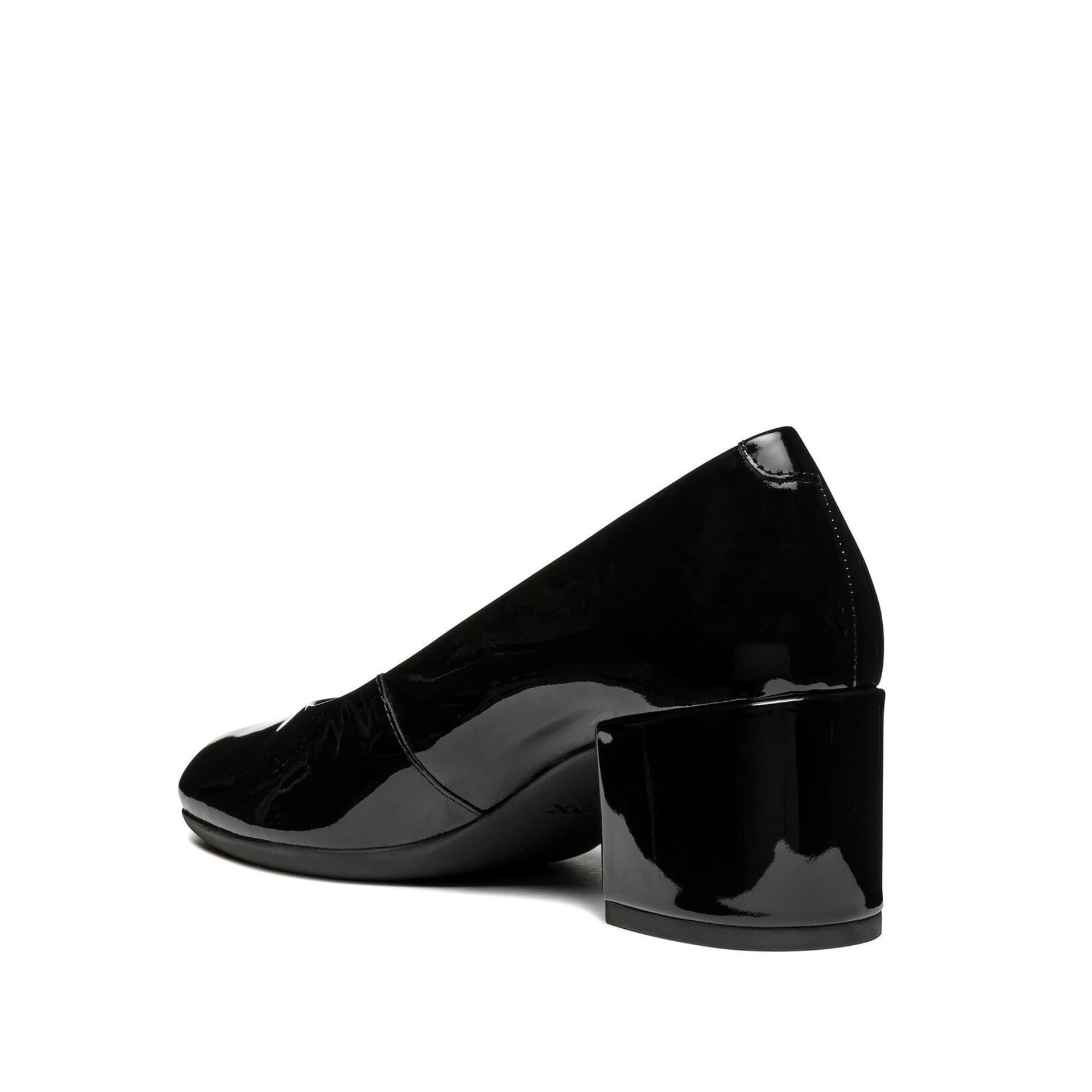 Geox Eleana Hakken D26TWA_00066 in Black