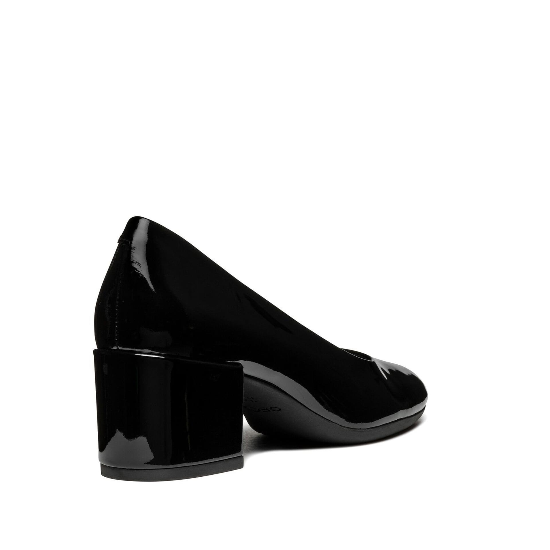 Geox Eleana Heels D26TWA_00066 in Black