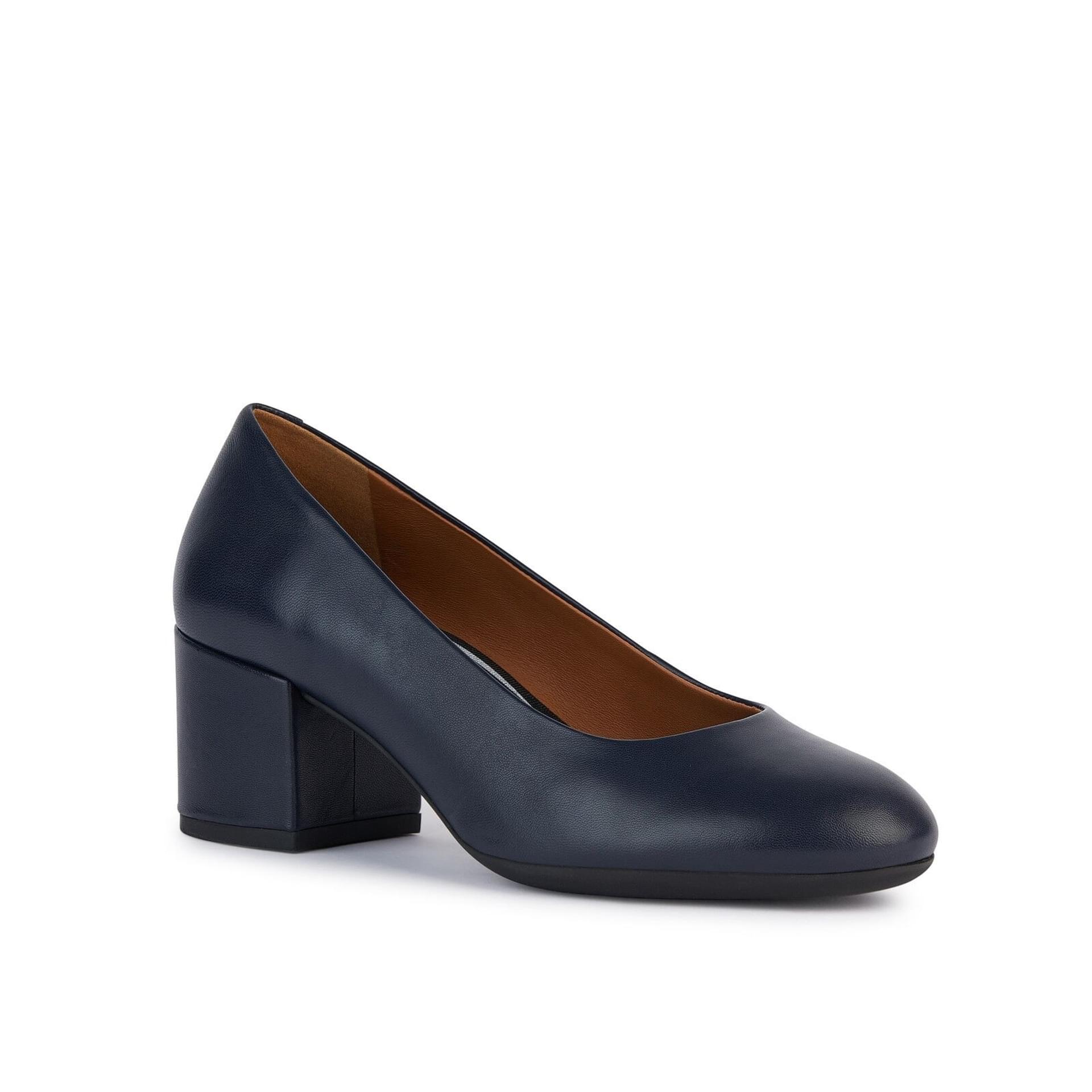 Geox Eleana Hakken D26TWA_000TU in Navy