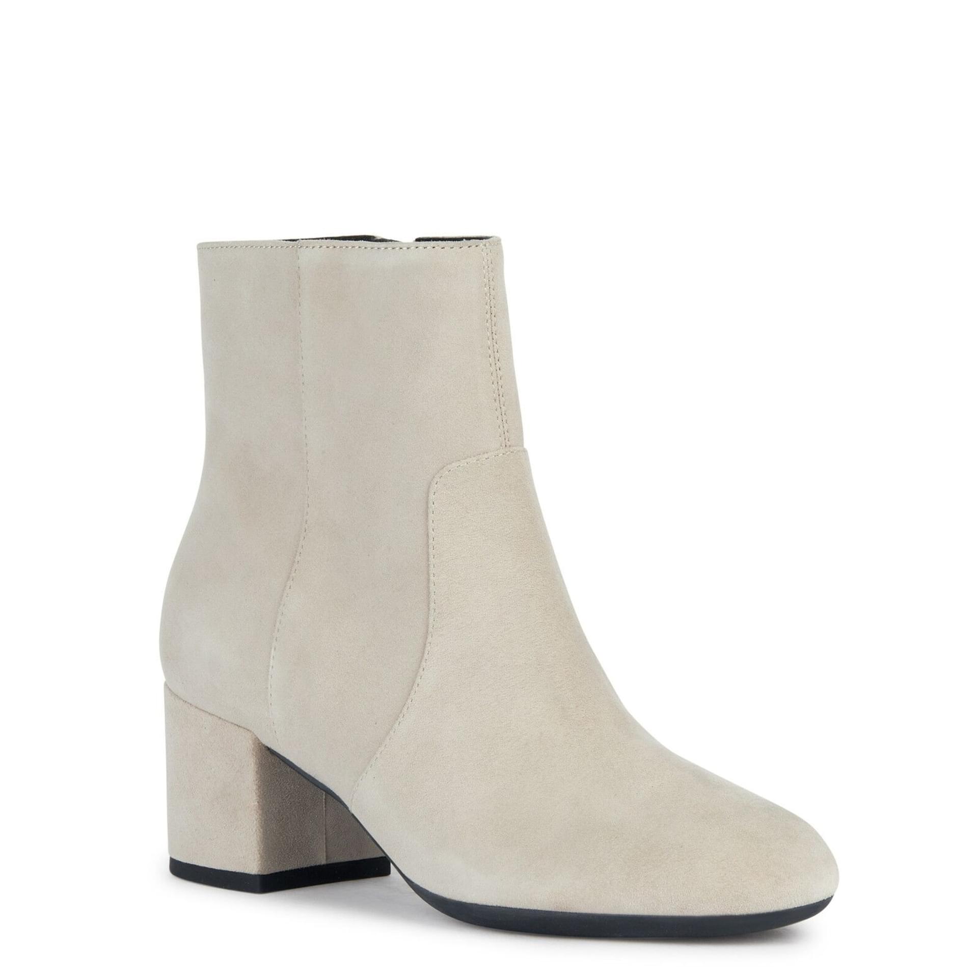 Geox Eleana Ankle Boots D36TWD_00021 in Sand