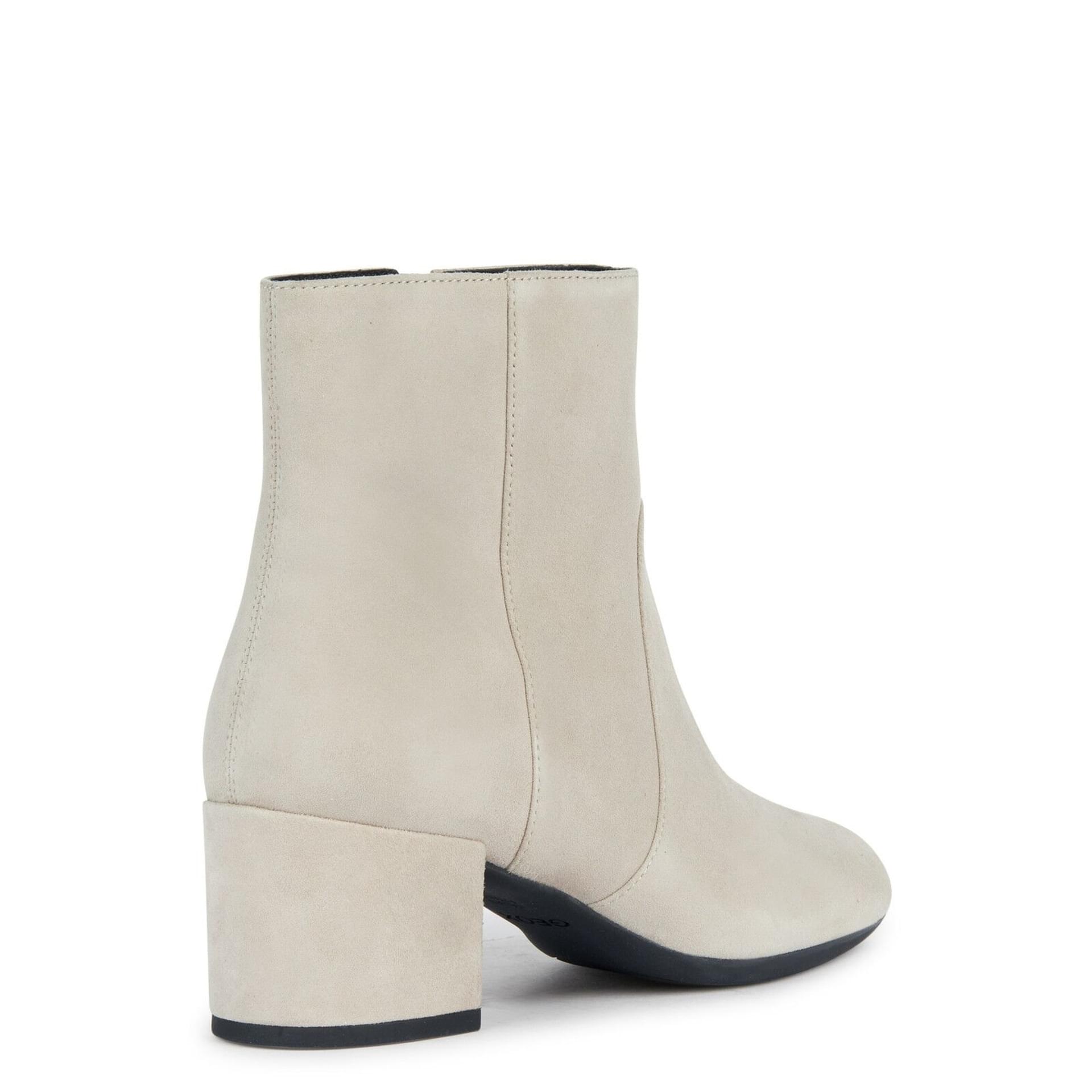 Geox Eleana Ankle Boots D36TWD_00021 in Sand