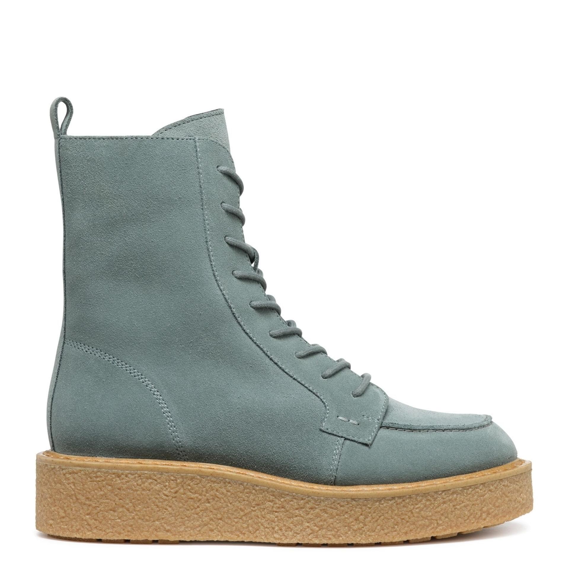 Geox Elidea Bottines D36VEB_00022 in Sage