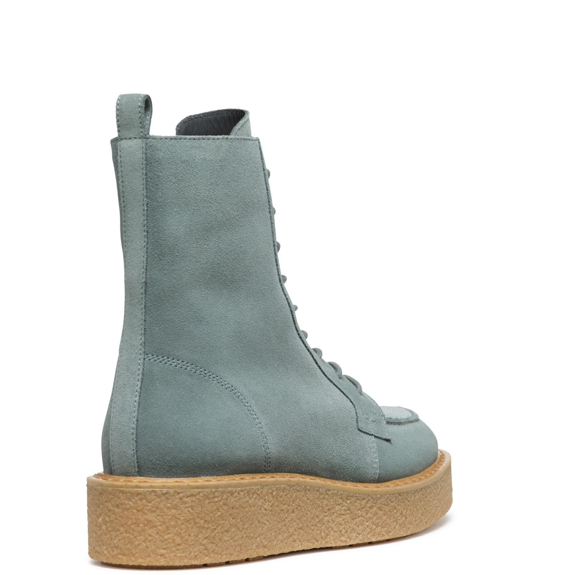 Geox Elidea Bottines D36VEB_00022 in Sage