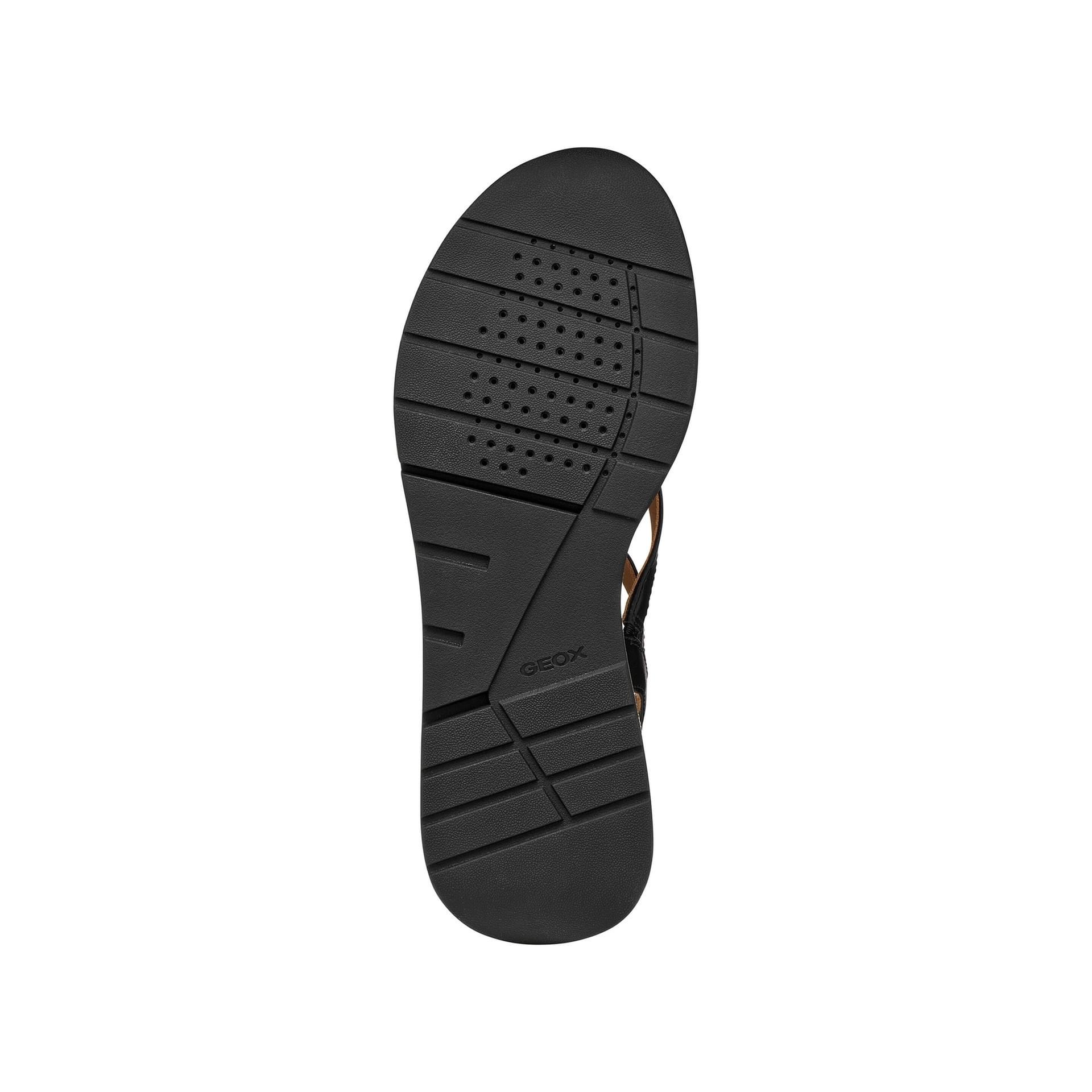 Geox Elowynne Sandals D650JA_000BC in Black