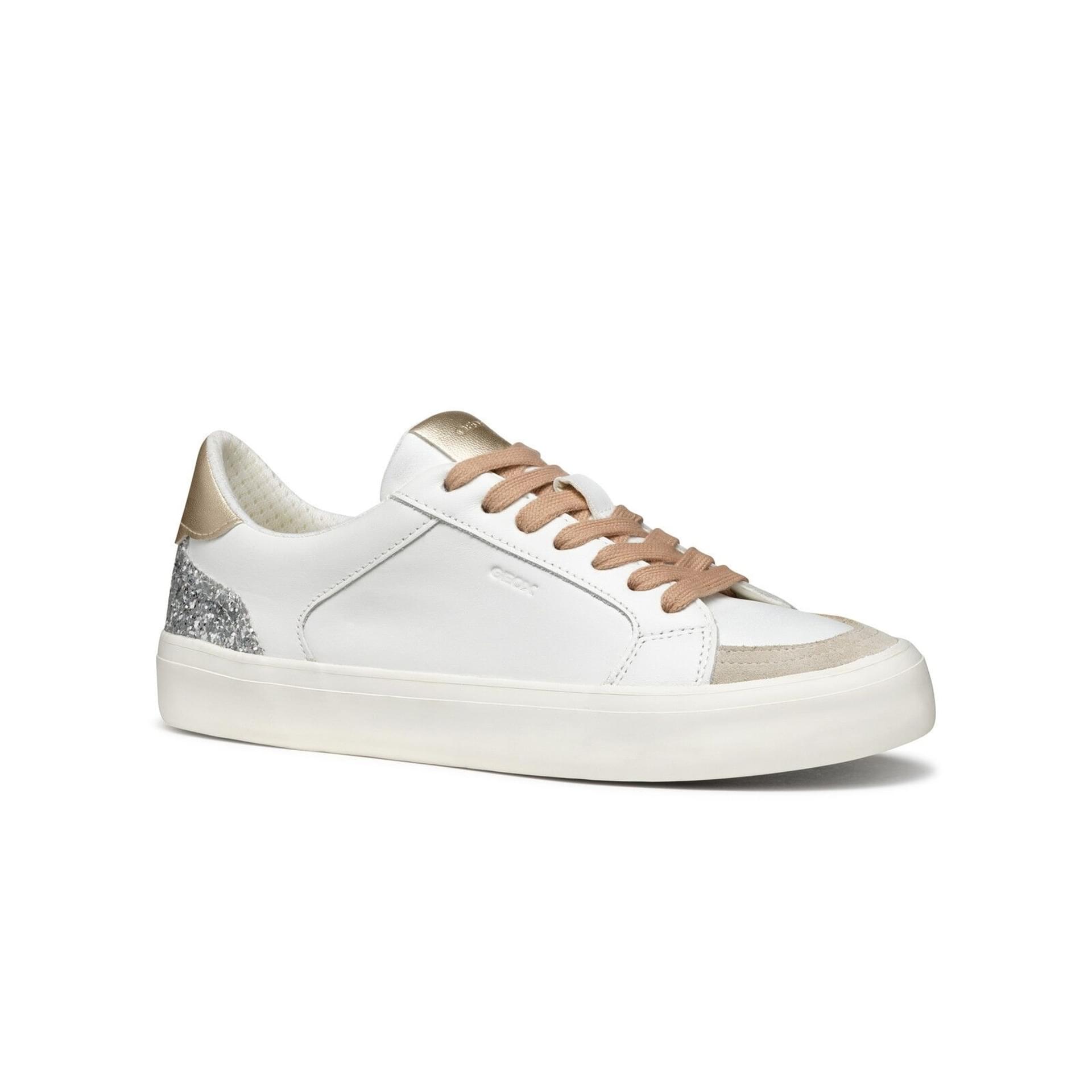 Geox Emmeleny Sneakers D550UE_08554 in White