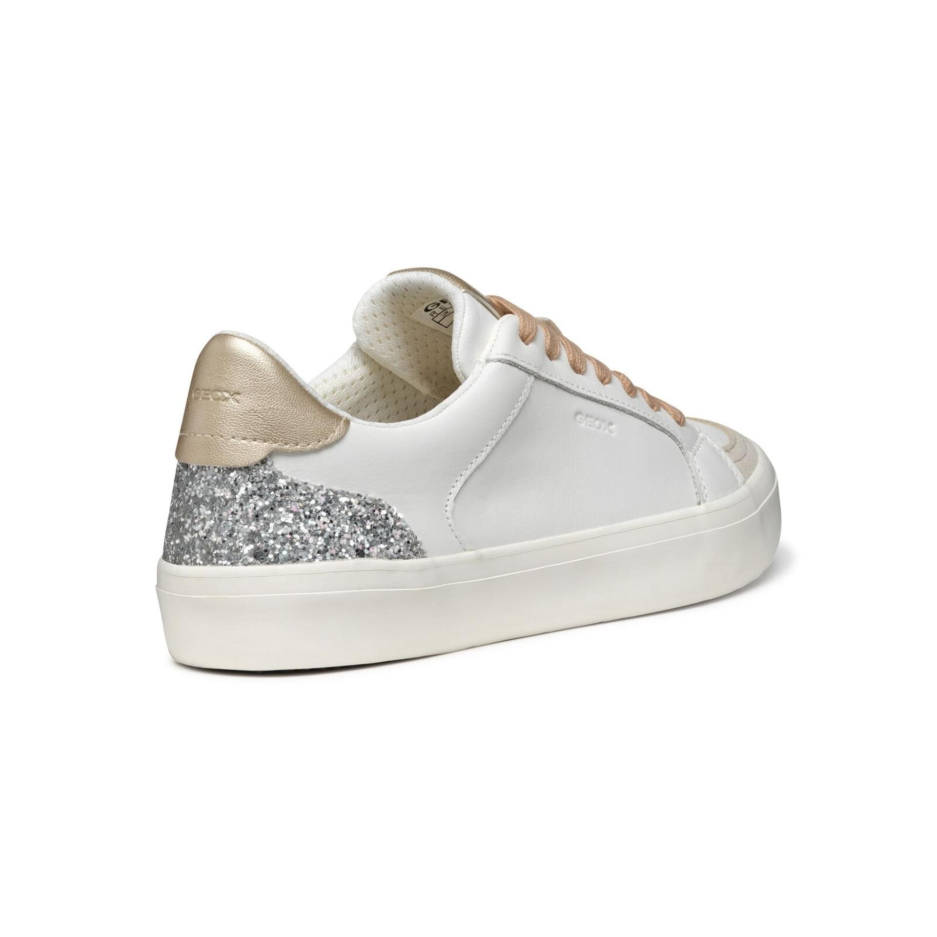 Geox Emmeleny Sneakers D550UE_08554 in White