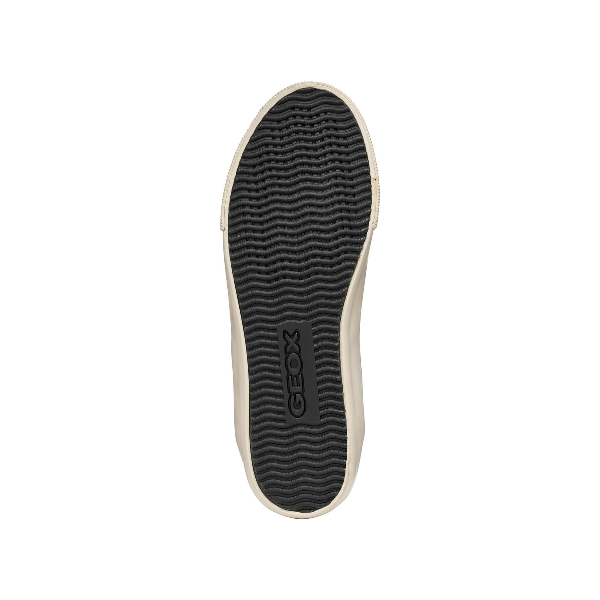 Geox Emmeleny Sneakers D560UC_08554 in Black/Silver