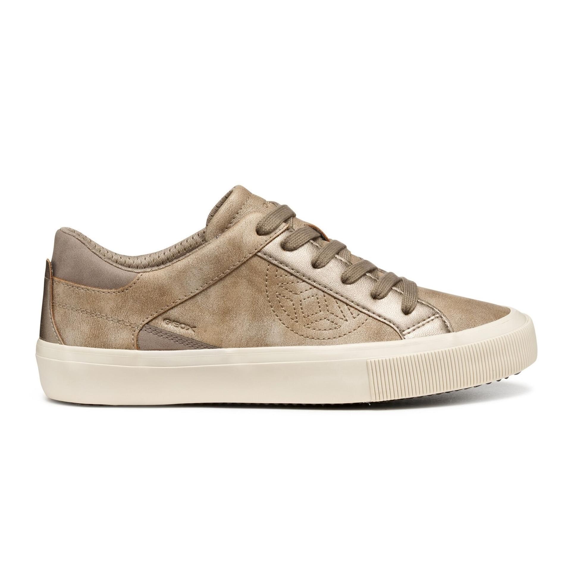 Geox Emmeleny Sneakers D560UC_0BJ6P in Taupe